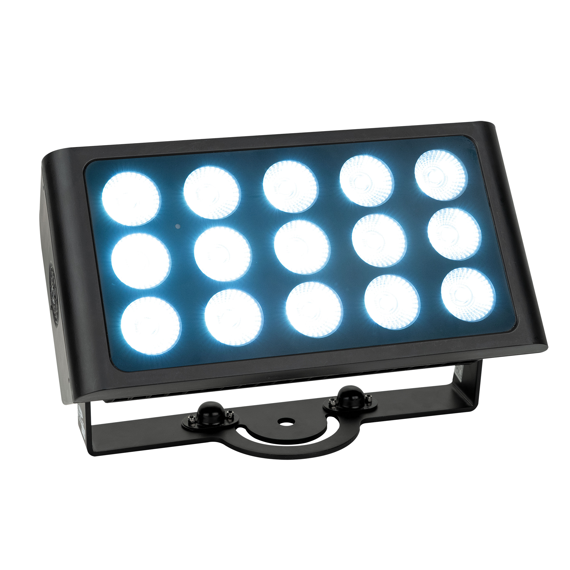 Showtec Cameleon Flood 15 Q6 Tour 15x 10 W RGBWA-UV-LED-Fluter - Power Pro True