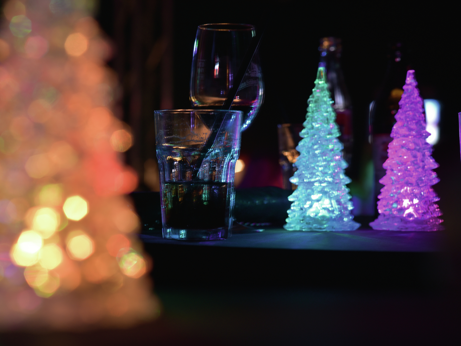 EUROPALMS LED Tannenbaum, mittel, FC EUROPALMS LED Tannenbaum, mittel, FC