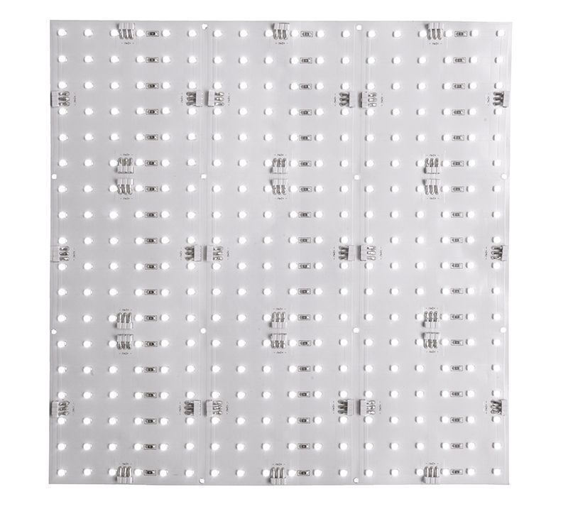 Modular Panel Flex 240x240 mm, 24 W, 6500 K, Weiß
