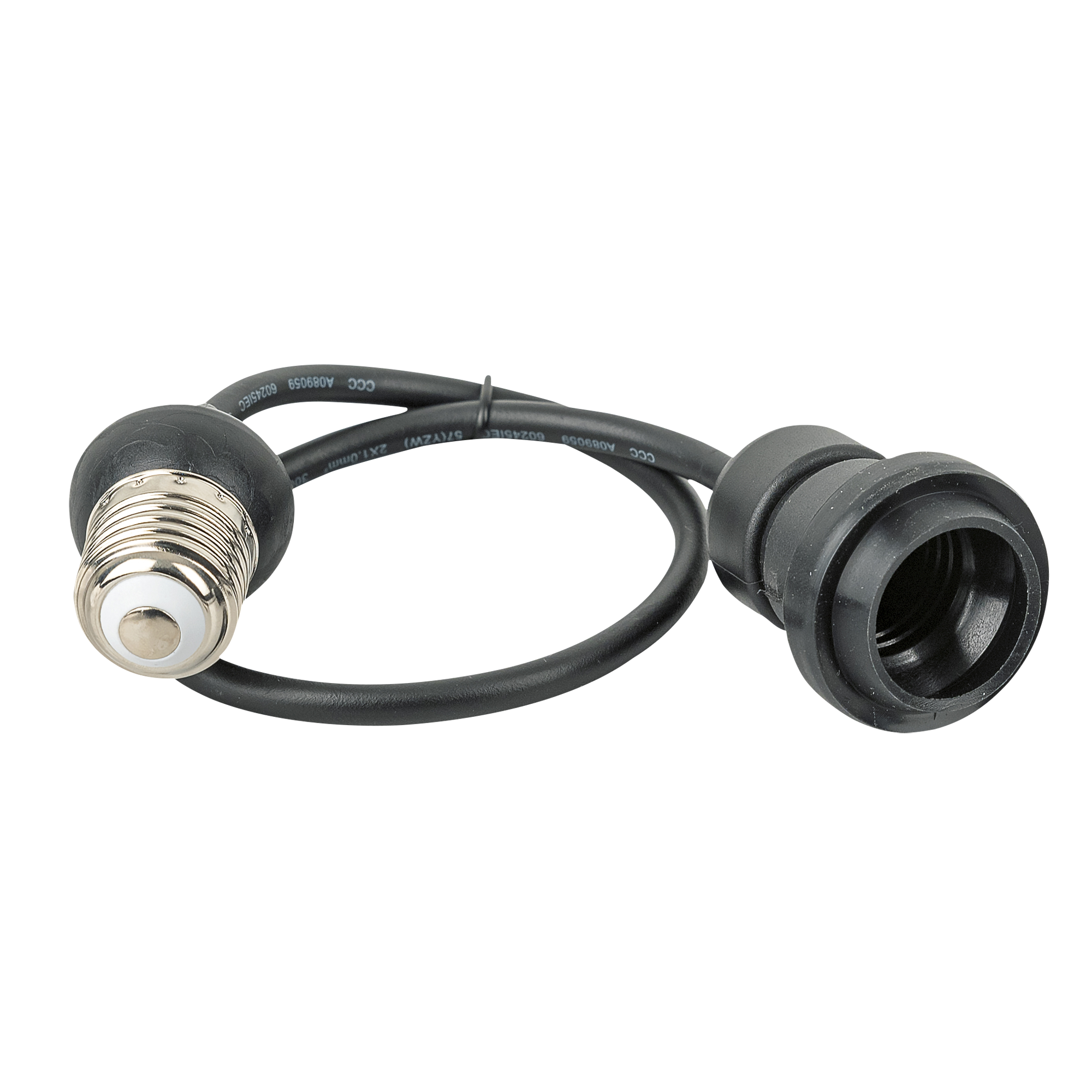 SHOWTEC E27 Dropper 0.5 m 0.5 m SHOWTEC E27 Dropper 0.5 m 0.5 m