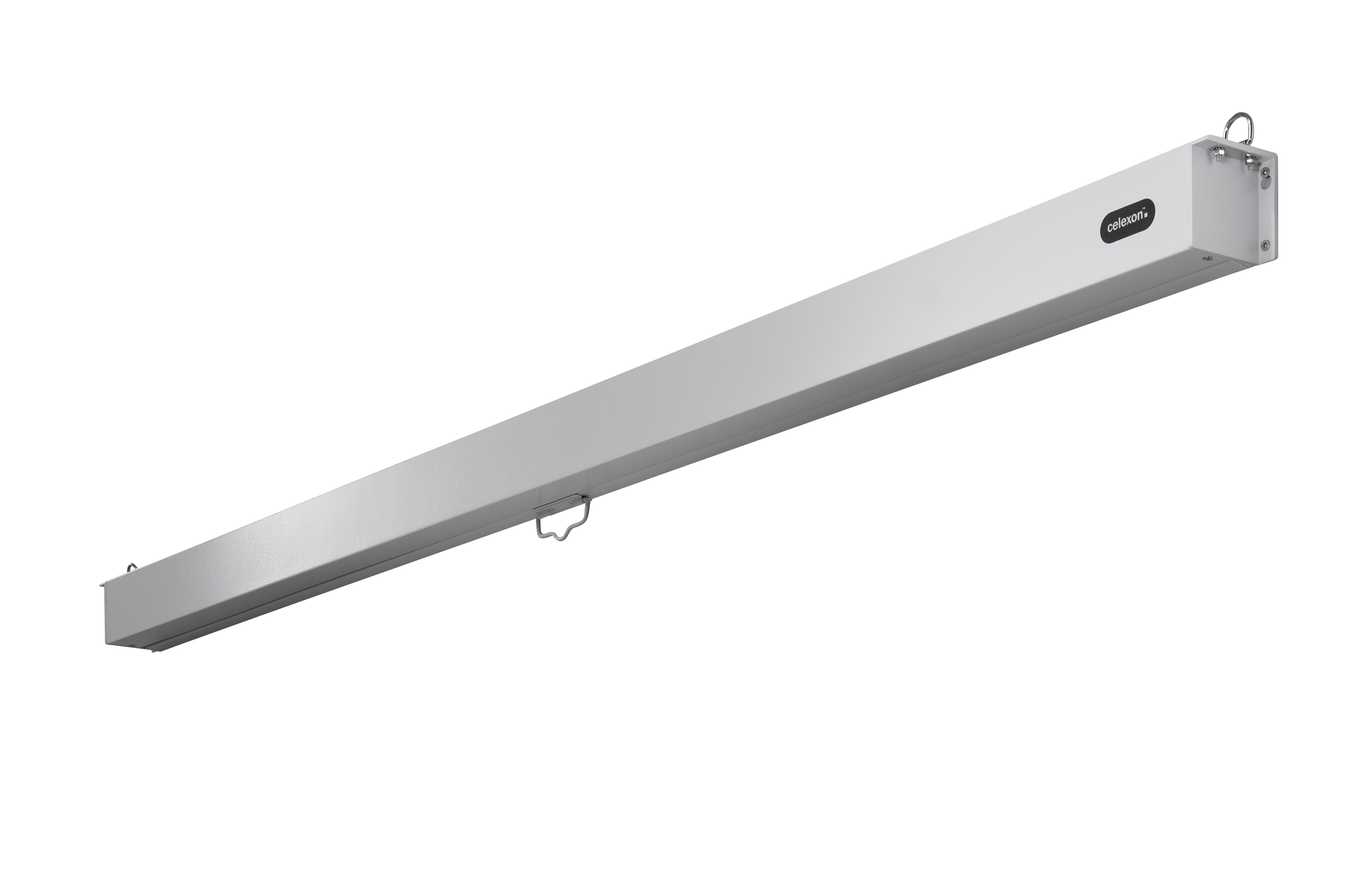 celexon Leinwand Rollo Professional Plus 220 x 124 cm