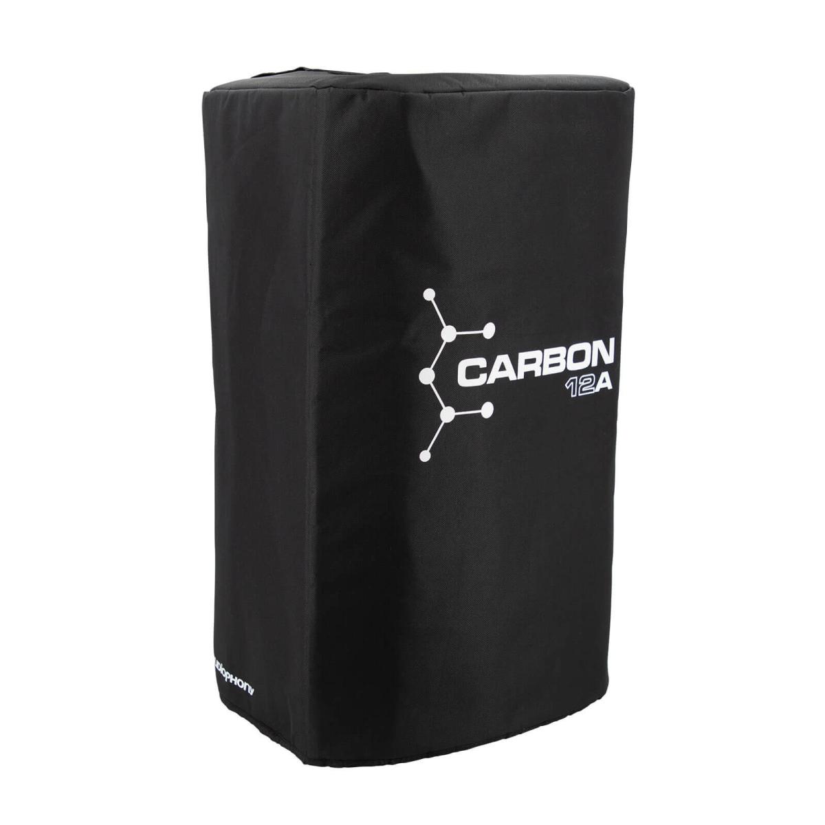 Audiophony COV-CARBON12A Schutzhülle für Lautsprecher