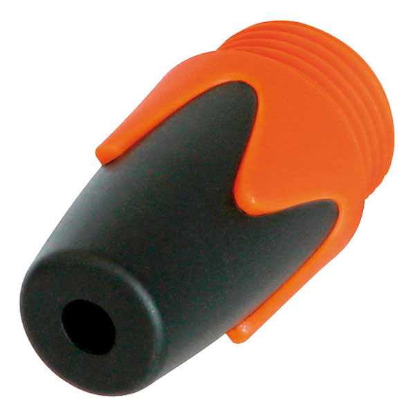 NEUTRIK Coloured Boots for NP-X Jack Orange NEUTRIK Coloured Boots for NP-X Jack Orange