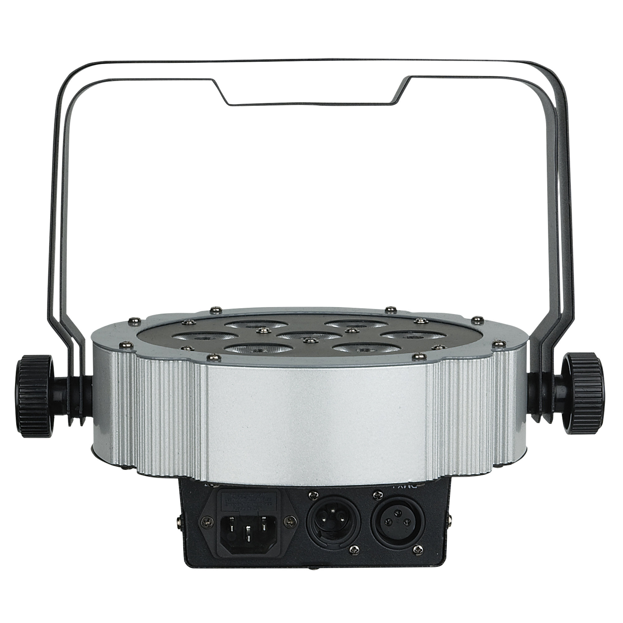 SHOWTEC Compact Par 7 Q4 7x 4 W RGBW LED PAR - grau SHOWTEC Compact Par 7 Q4 7x 4 W RGBW LED PAR - grau