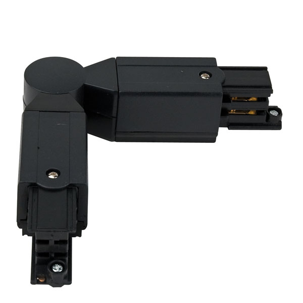 ARTECTA 3-Phase Corner Connector Schwarz (RAL9004) ARTECTA 3-Phase Corner Connector Schwarz (RAL9004)
