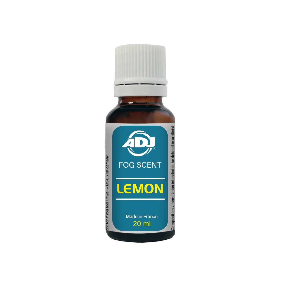 ADJ Fog Scent Lemon 20ML