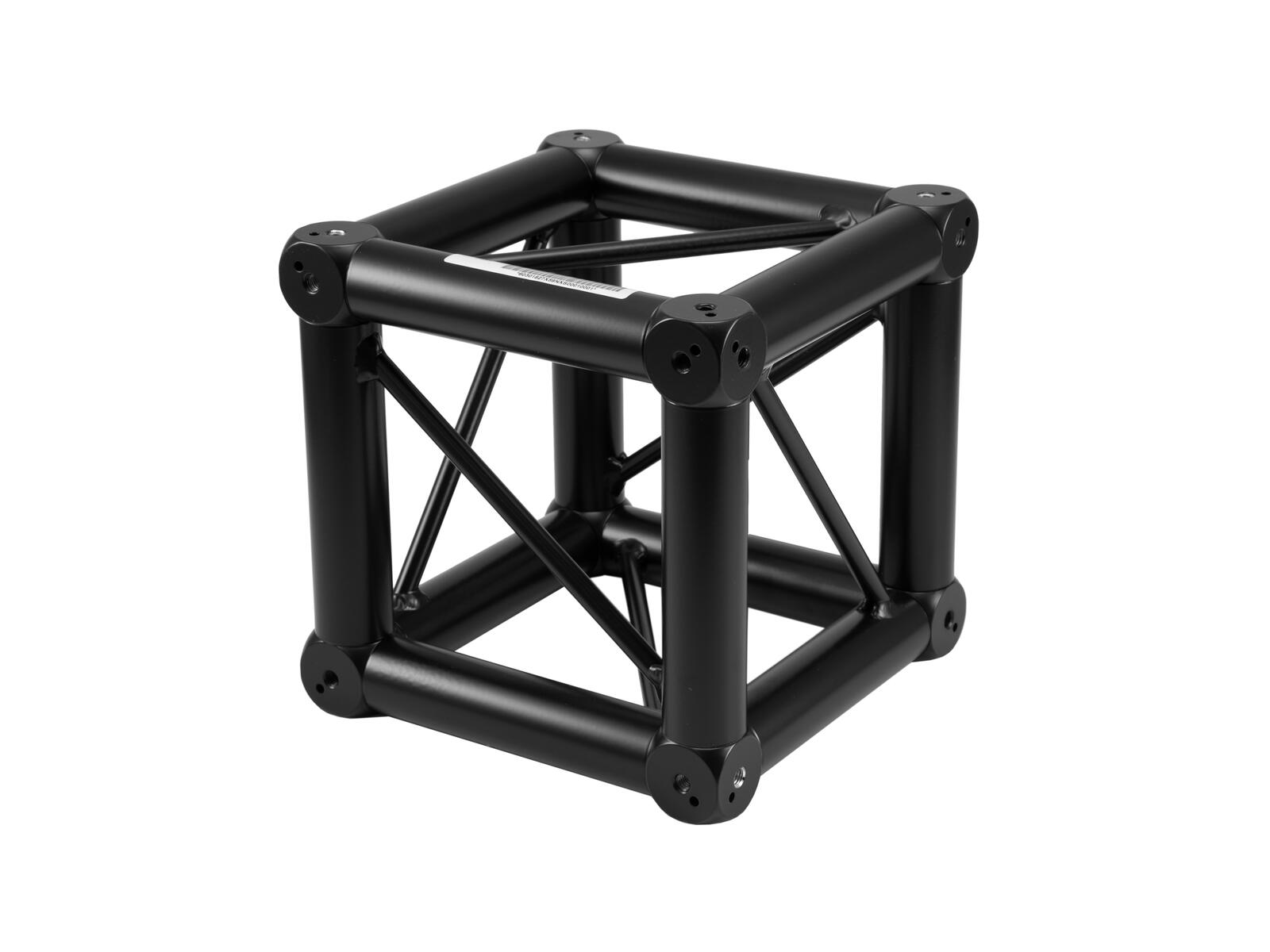 ALUTRUSS DECOLOCK DQ4 Universal-Kreuzstück sw ALUTRUSS DECOLOCK DQ4 Universal-Kreuzstück sw