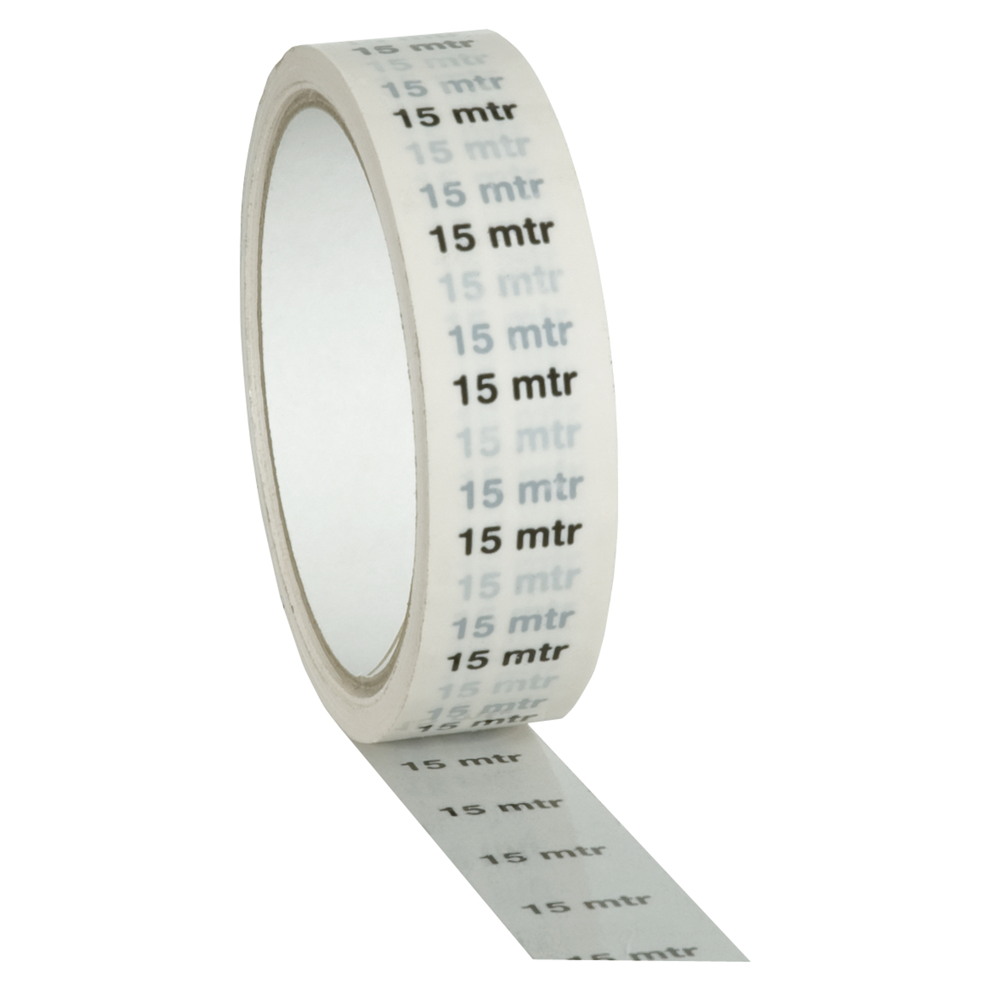 SHOWGEAR Marker / Indicator Tape "15 m" Markierung - weiß SHOWGEAR Marker / Indicator Tape "15 m" Markierung - weiß