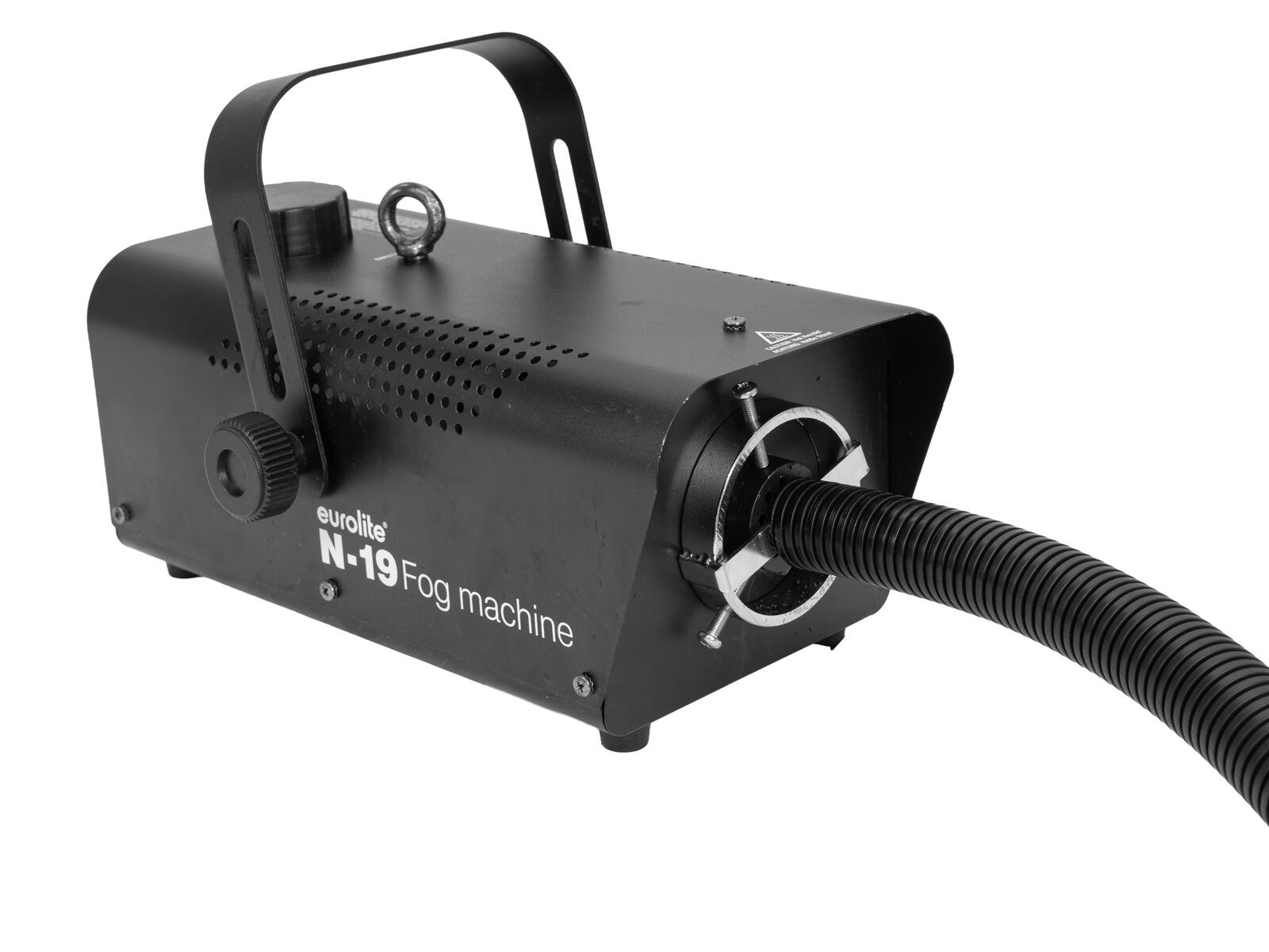 EUROLITE UAN-1 Universal-Adapter mit Schlauch für Nebelmaschinen ...
