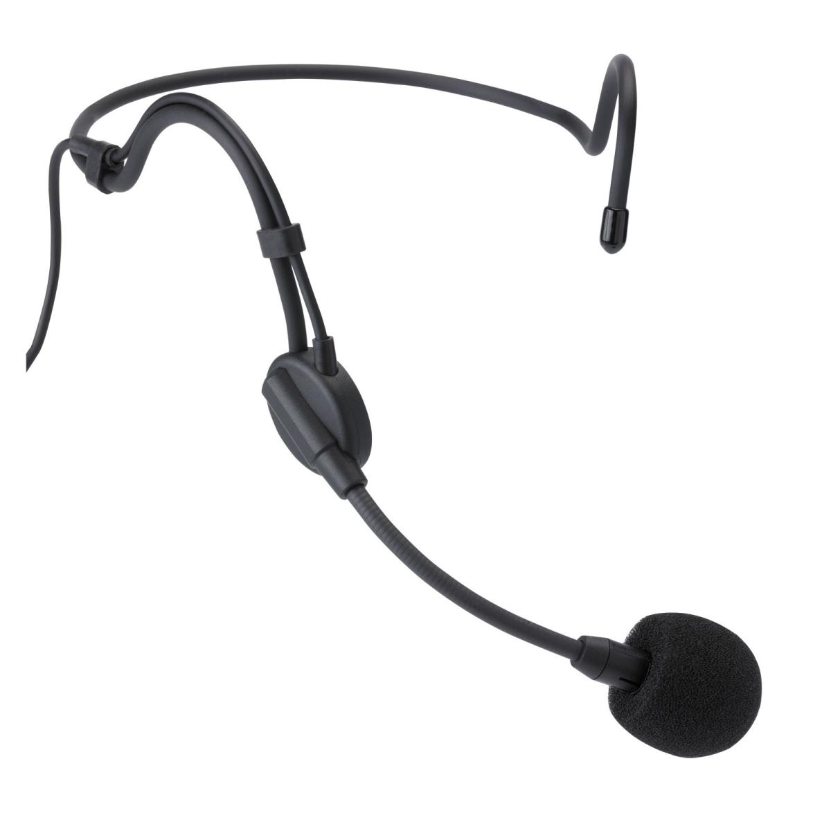 JB Systems GOHead Headset Mikrofon