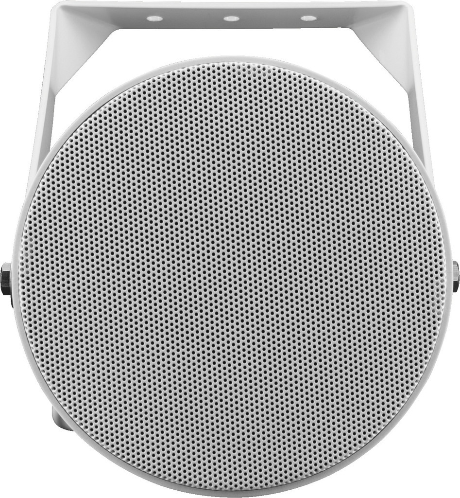 MONACOR DA-P20-130/T Wetterfester ELA-Soundprojektor für Wandmontage mit EN-54-24-Zertifizierung