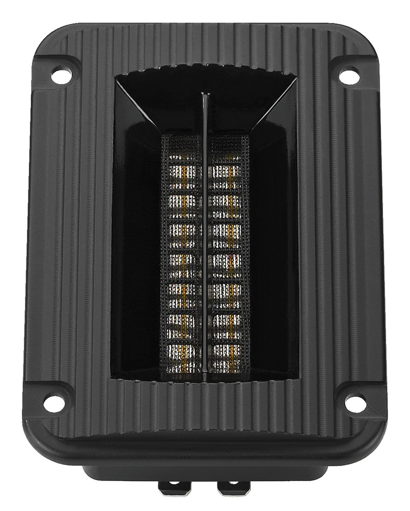 MONACOR RBT-95SR Bändchen-Hochtöner, 40W, 8 Ω