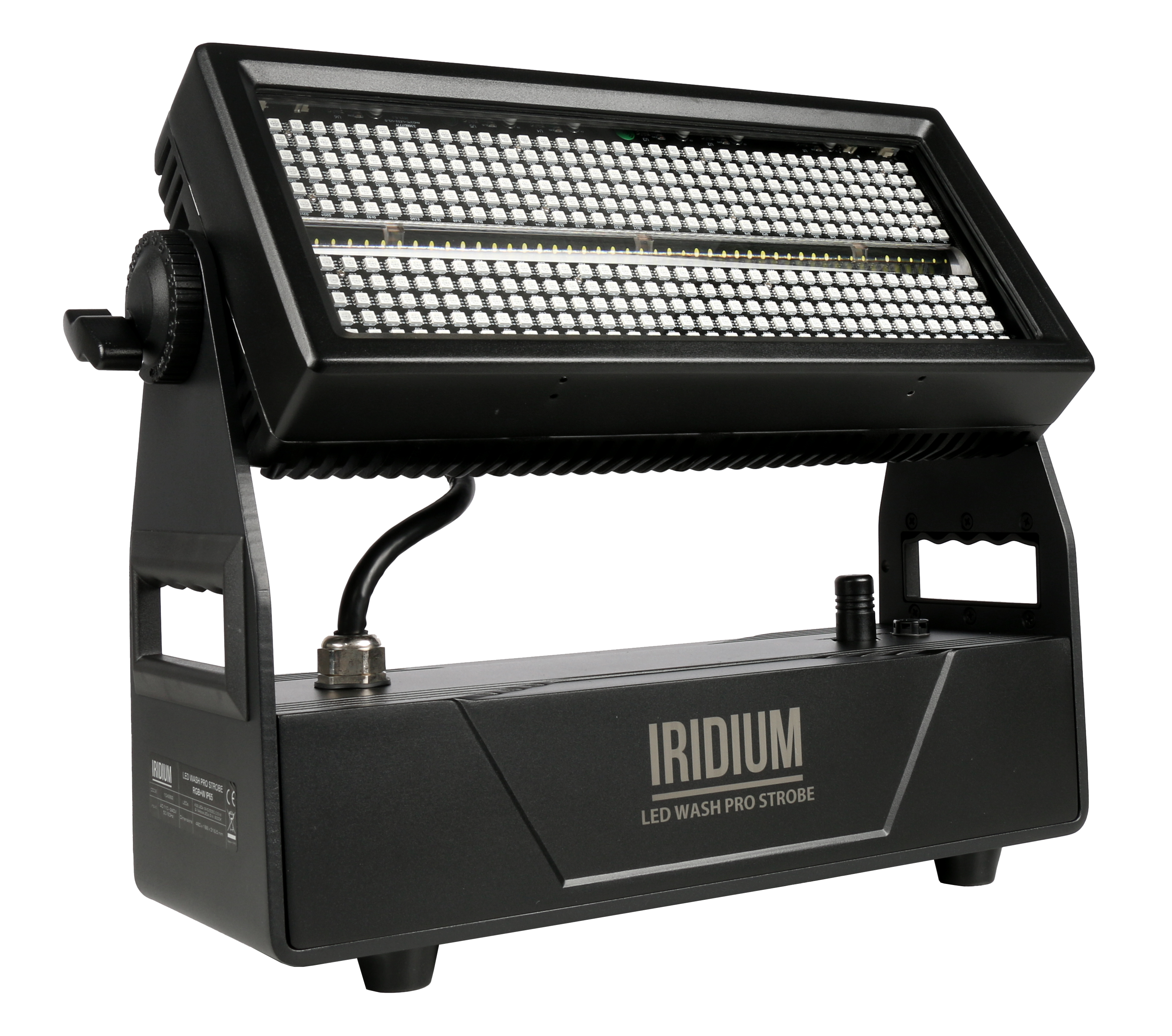 LED WASH PRO STROBE RGB+W LED WASH PRO STROBE RGB+W