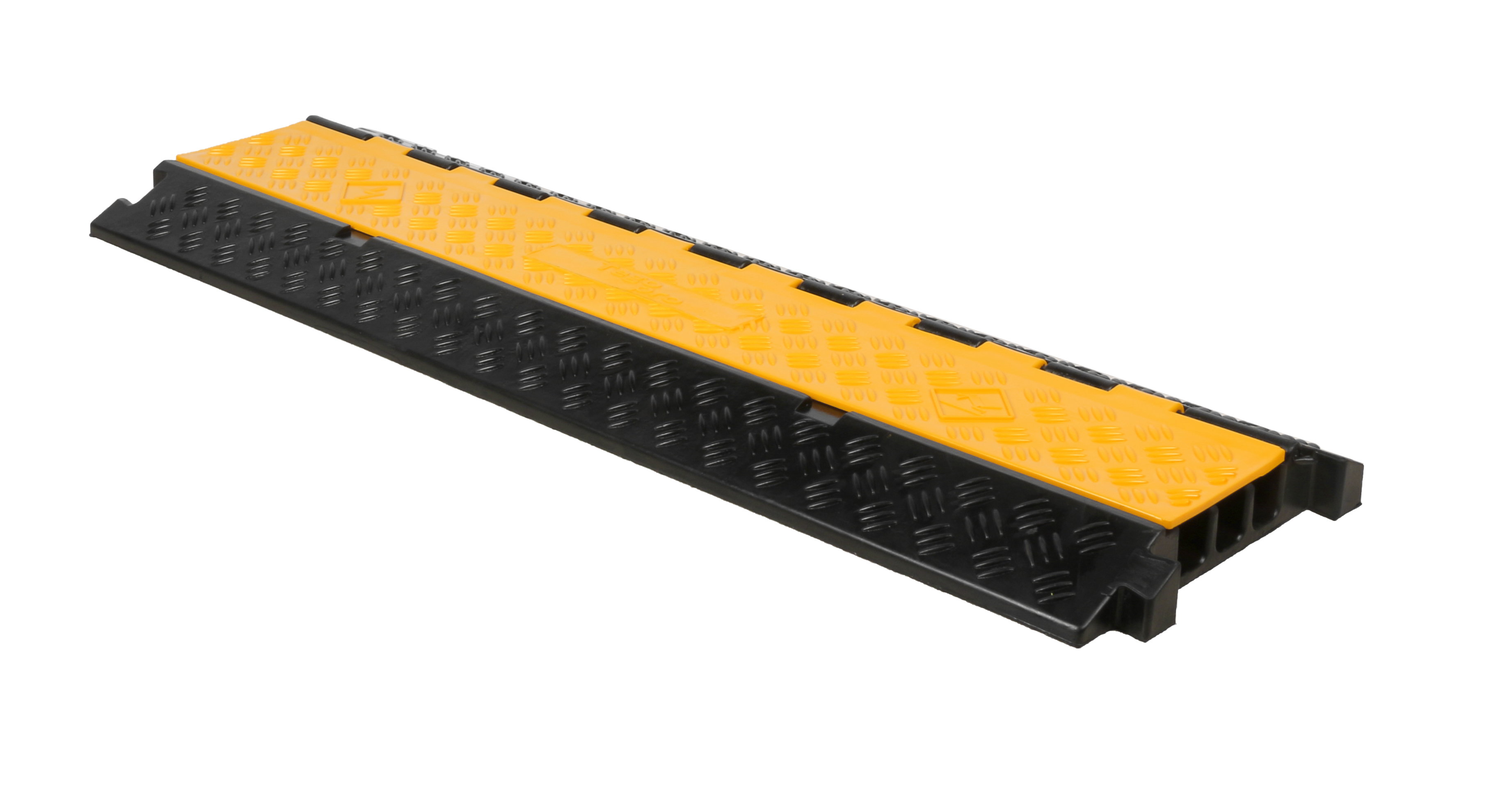 Cable board 3.30 black/yellow