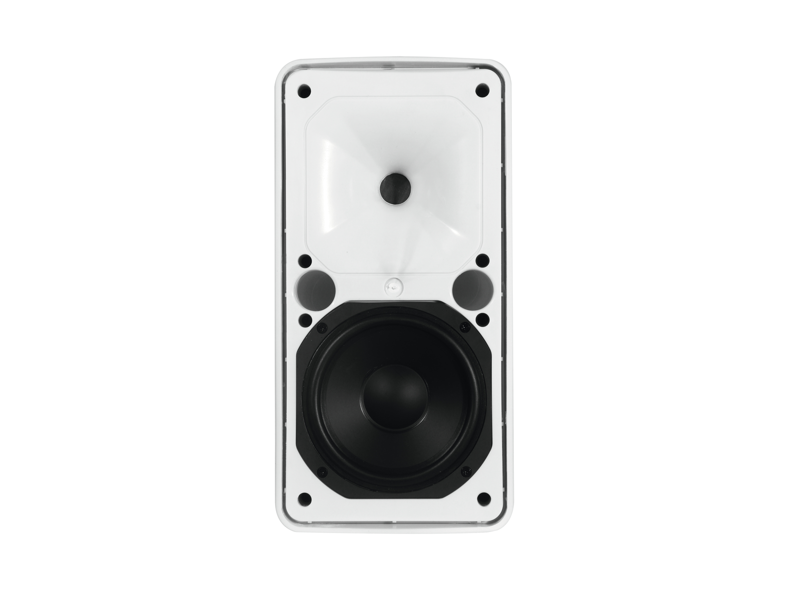 OMNITRONIC ODP-206T Installationslautsprecher 100V weiß 2x OMNITRONIC ODP-206T Installationslautsprecher 100V weiß 2x
