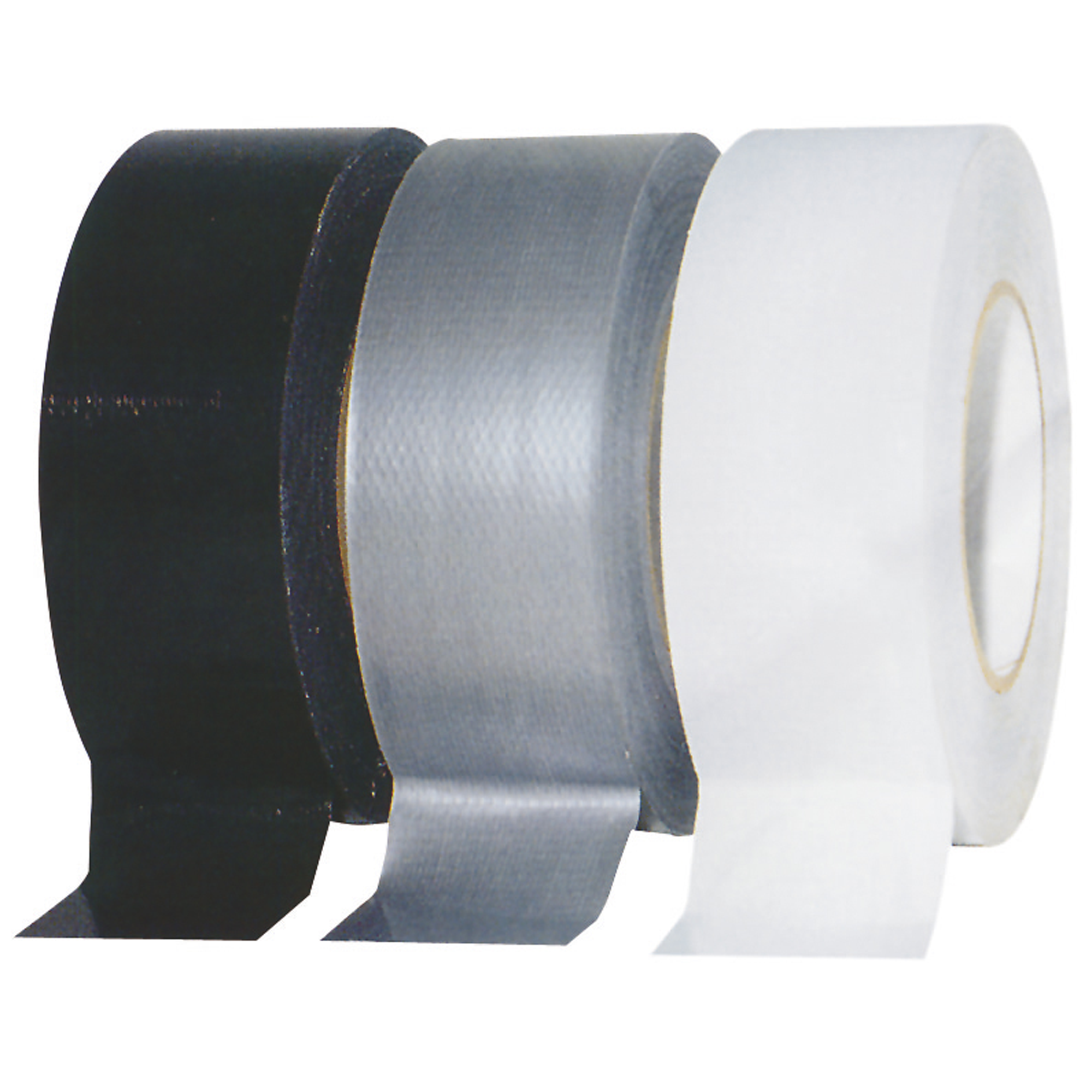 NICHIBAN Gaffa Tape Grau - 50 mm / 50 m