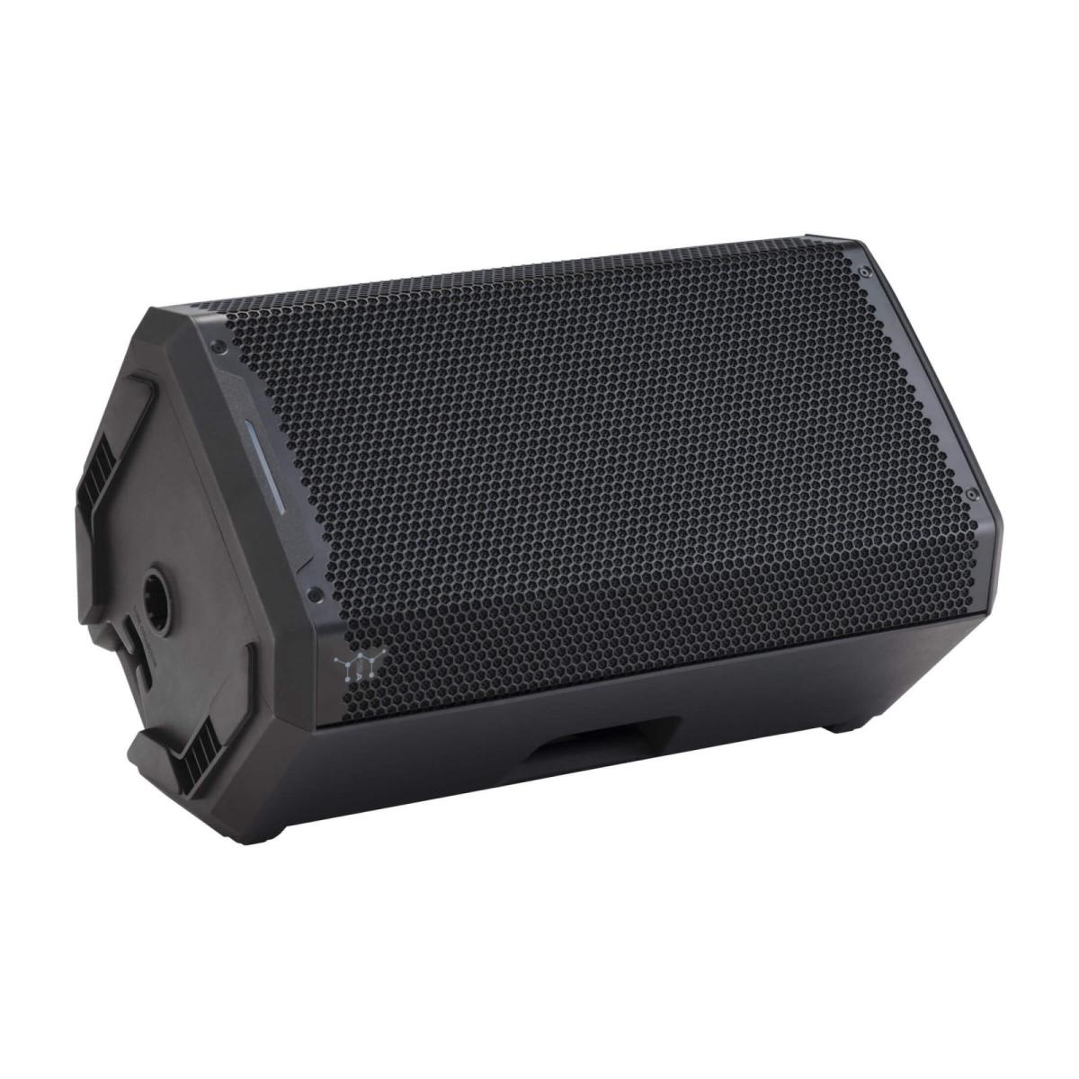 Audiophony CARBON12A 12″ + 1,35″ Aktivlautsprecher - 1500 W RMS mit DSP, Bluetooth TWS und mobiler App (CARBONcontrol)