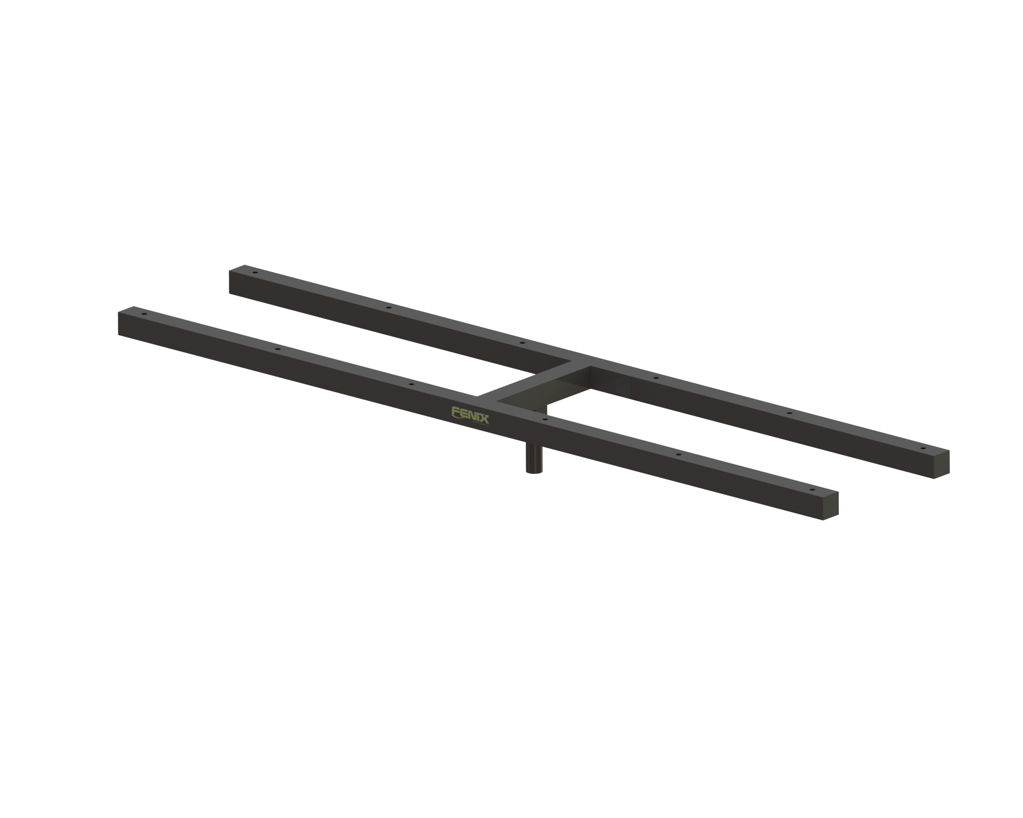 T-Bar AC-510B eckig für Stativ Megara/ELV T-Bar AC-510B eckig für Stativ Megara/ELV