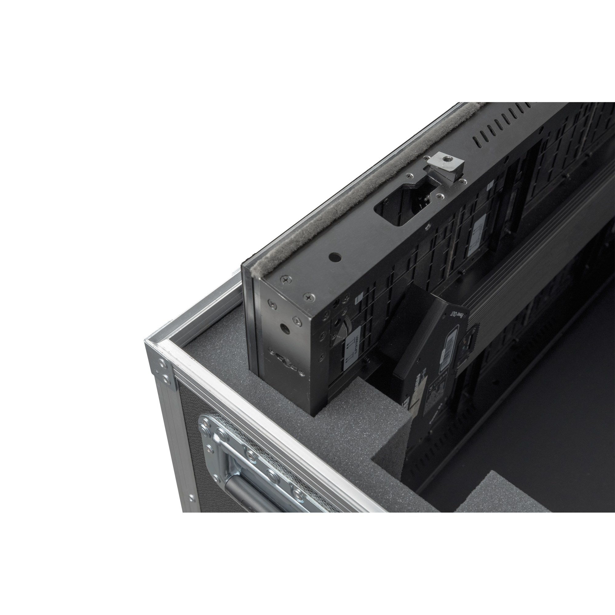 DMT Case for 6x E-series LED Screen 100 x 50 cm Premium Line DMT Case for 6x E-series LED Screen 100 x 50 cm Premium Line