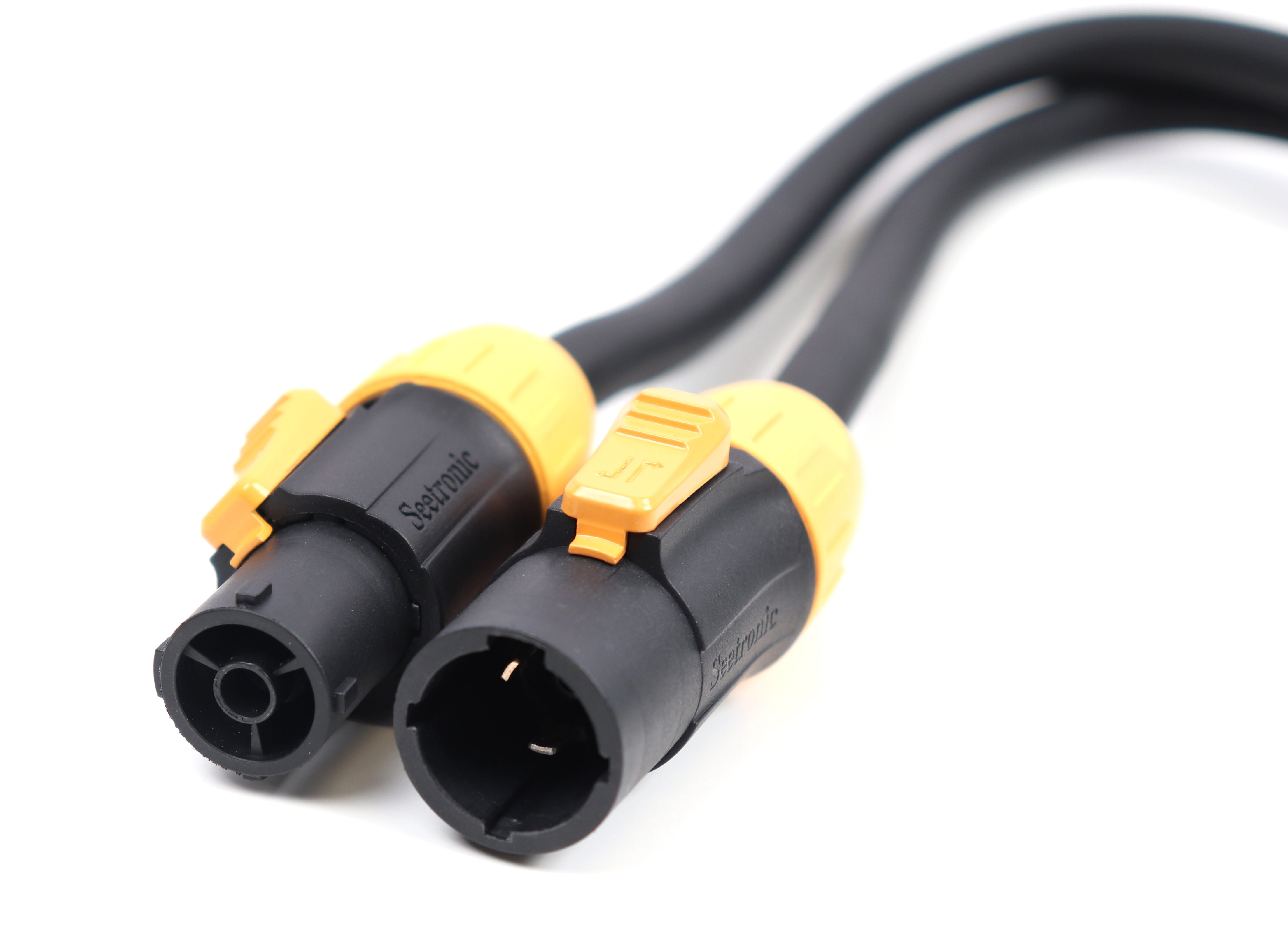 Extension cable 10m TR-1 in/out 3x1,5mm² IP65 Seetronic