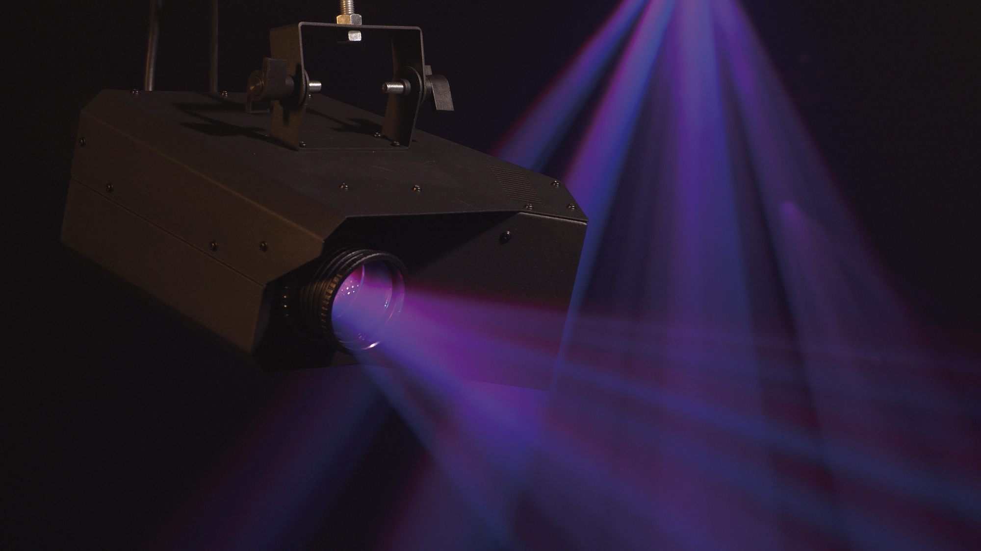 SHOWTEC Dataflower LED Effektleuchte