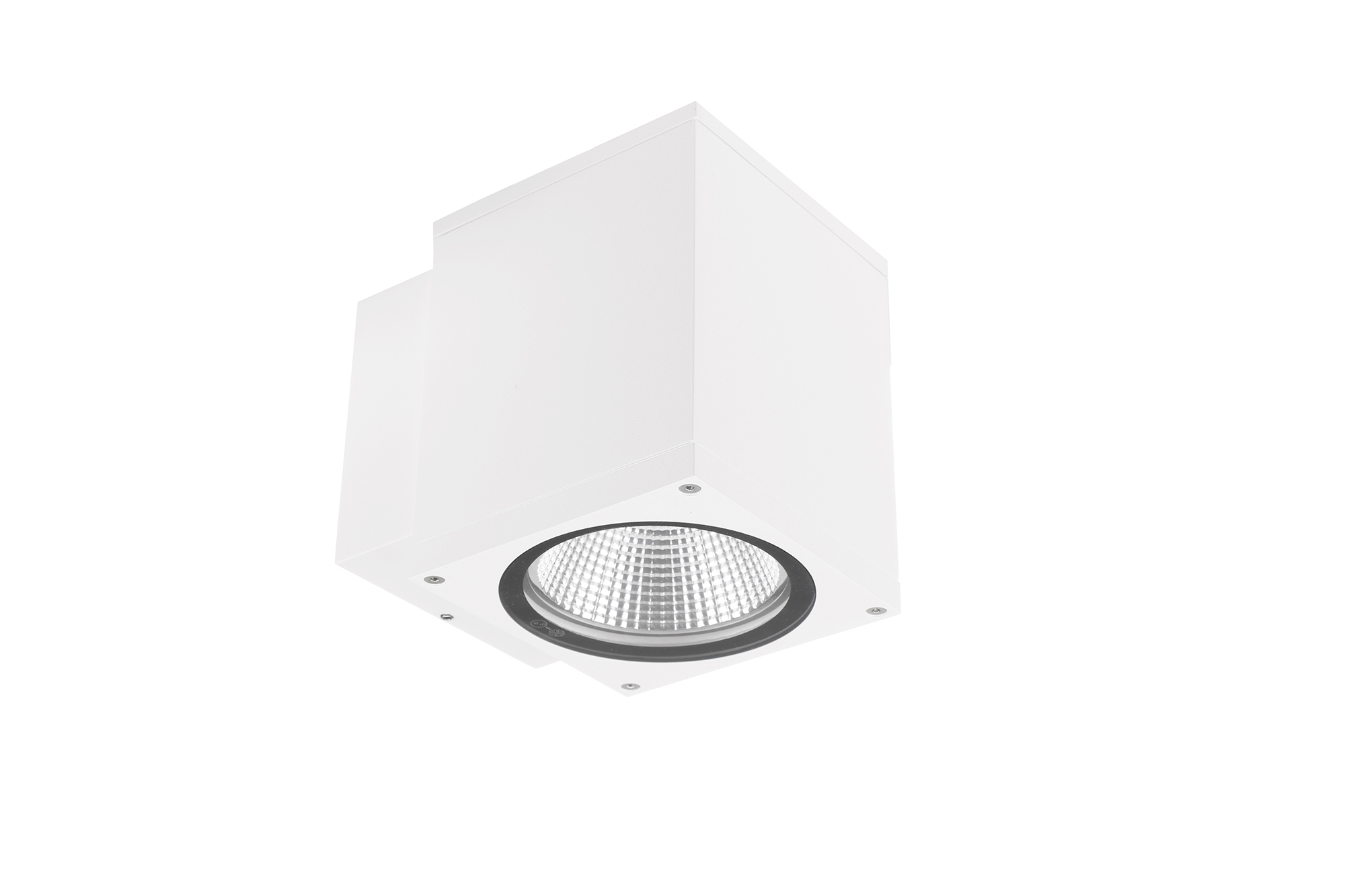 ShoreLine Pro Square, 12 W, DIM, 3000/4000 K, weiß