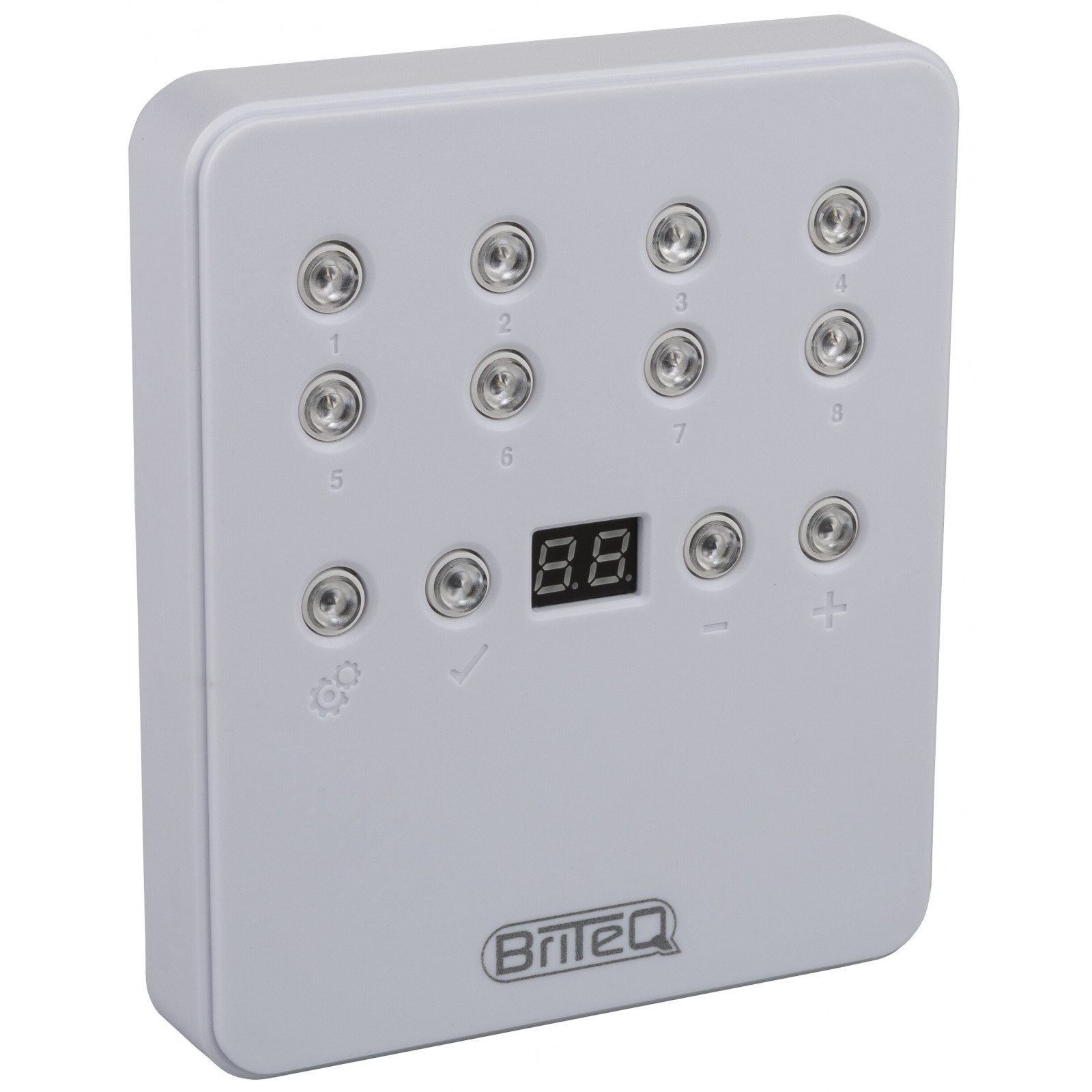 Briteq LD-512WALL+ DMX Interface inkl. Software