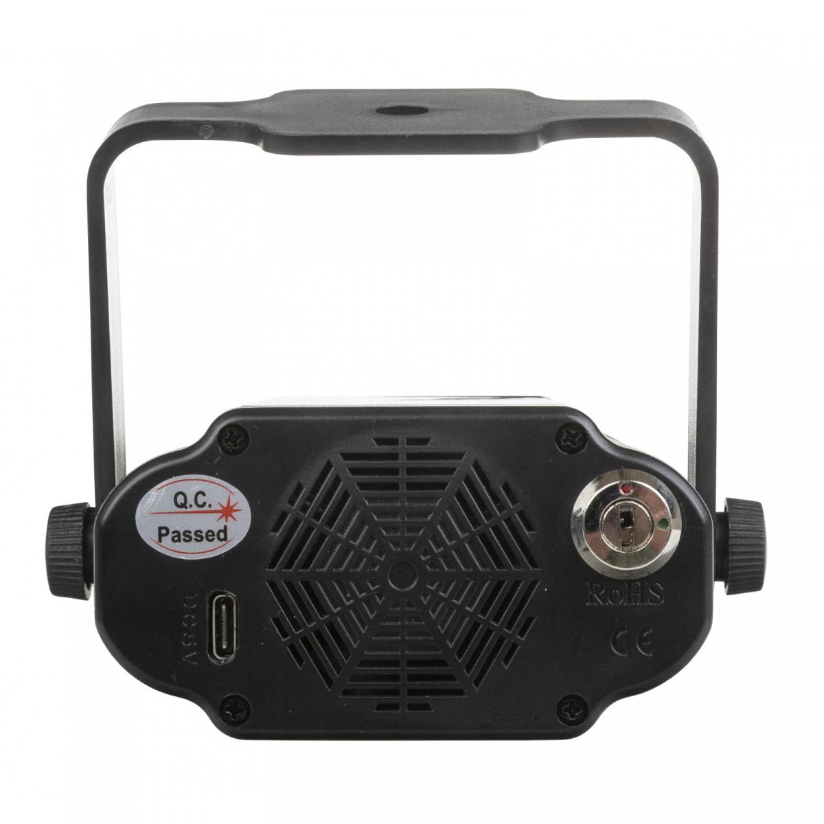 JB Systems USB Quantum Laser JB Systems USB Quantum Laser