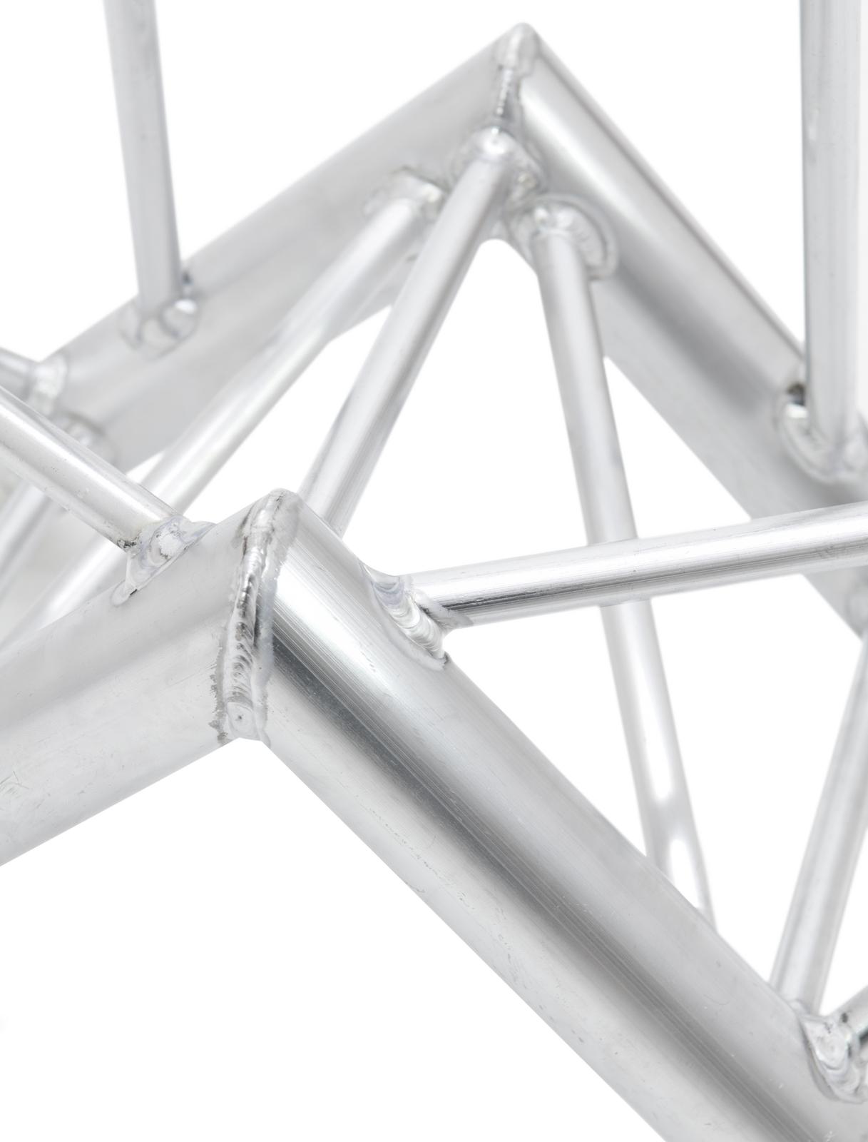 ALUTRUSS TRILOCK 6082 Kreiselement 2m in. 90°> ALUTRUSS TRILOCK 6082 Kreiselement 2m in. 90°>
