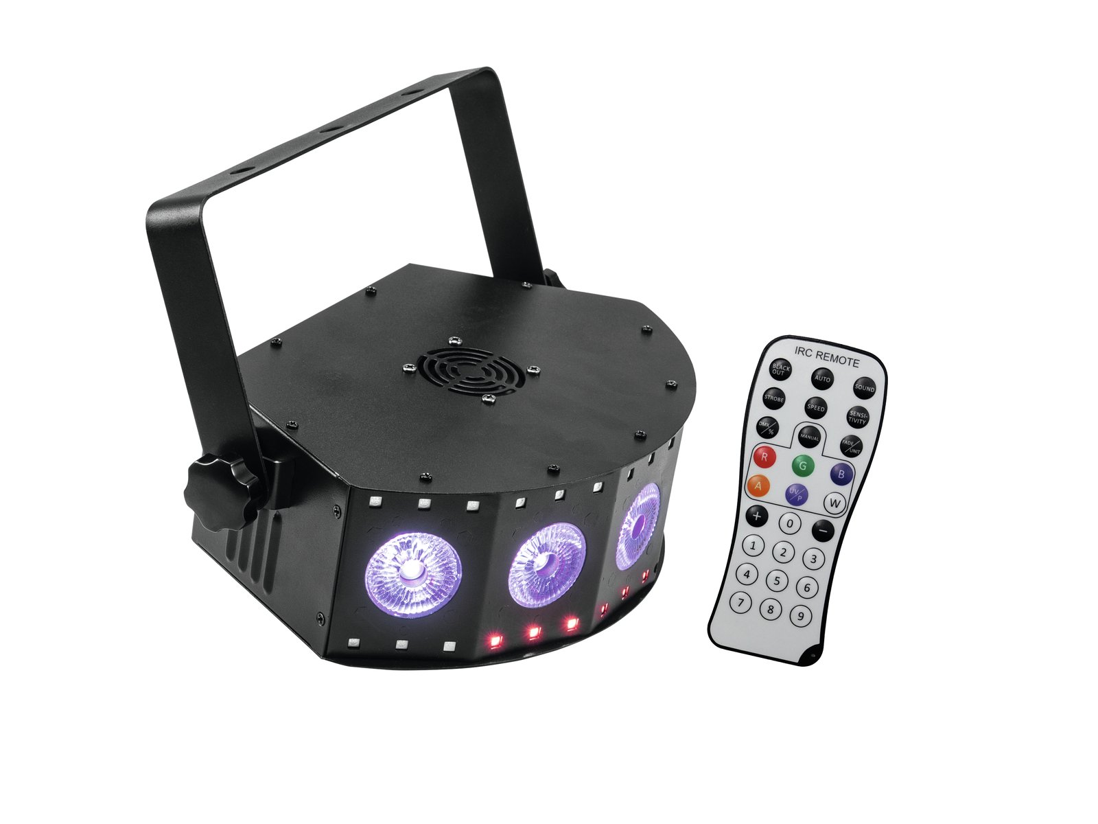 EUROLITE LED SCY-5 Hybrid Strahleneffekt EUROLITE LED SCY-5 Hybrid Strahleneffekt