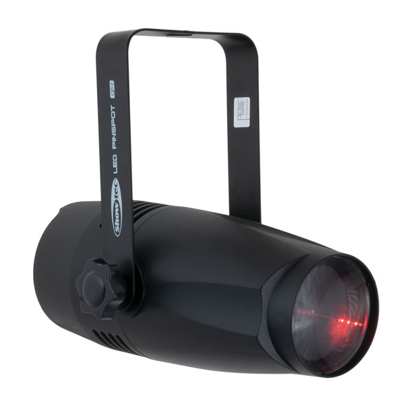SHOWTEC LED Pinspot Q4 15 W RGBW LED Pinspot / Punktstrahler SHOWTEC LED Pinspot Q4 15 W RGBW LED Pinspot / Punktstrahler