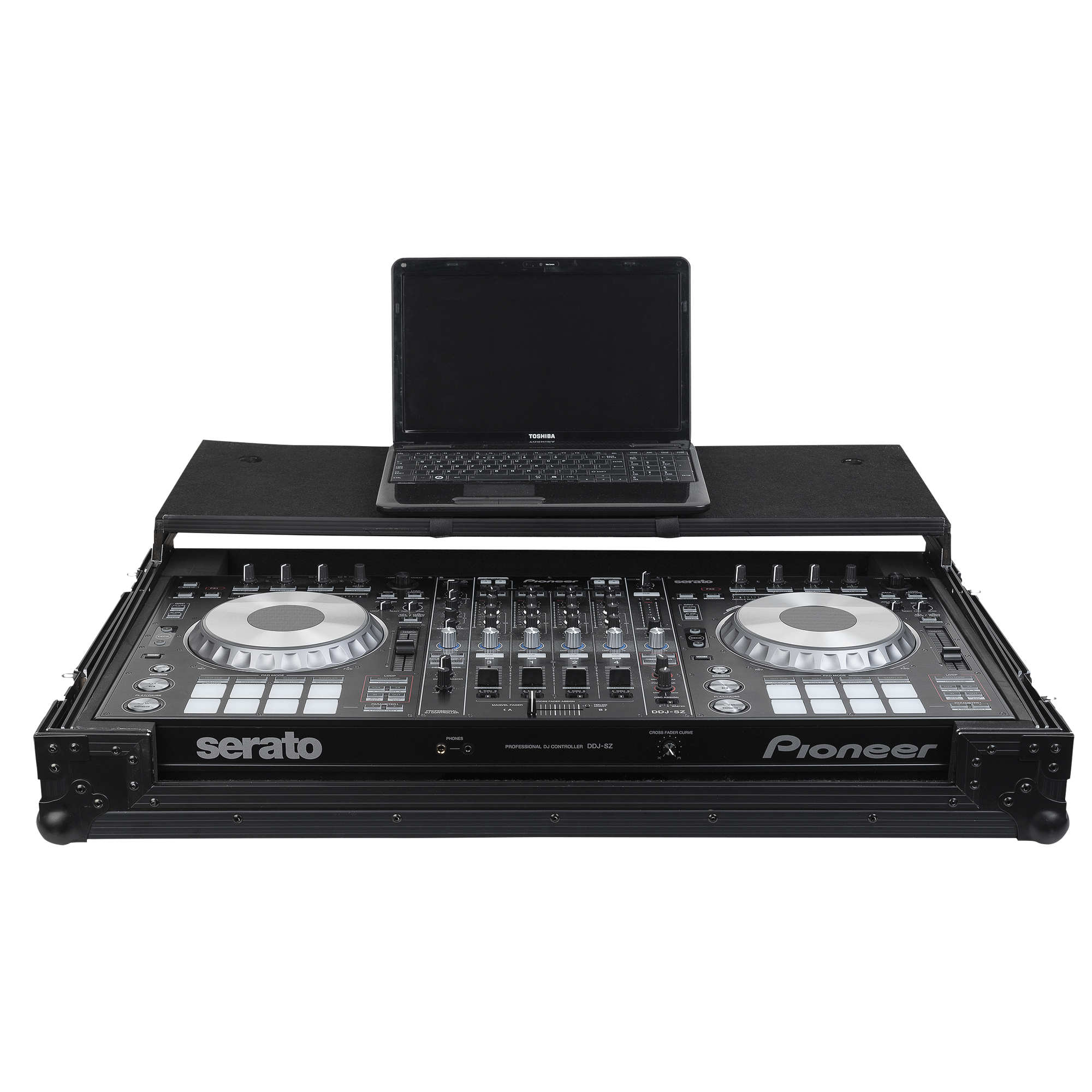 SHOWGEAR Case for Pioneer DDJ-RZ/DDJ-SZ Geeignet für Pioneer DDJ-RZ/SZ/SZ2 SHOWGEAR Case for Pioneer DDJ-RZ/DDJ-SZ Geeignet für Pioneer DDJ-RZ/SZ/SZ2