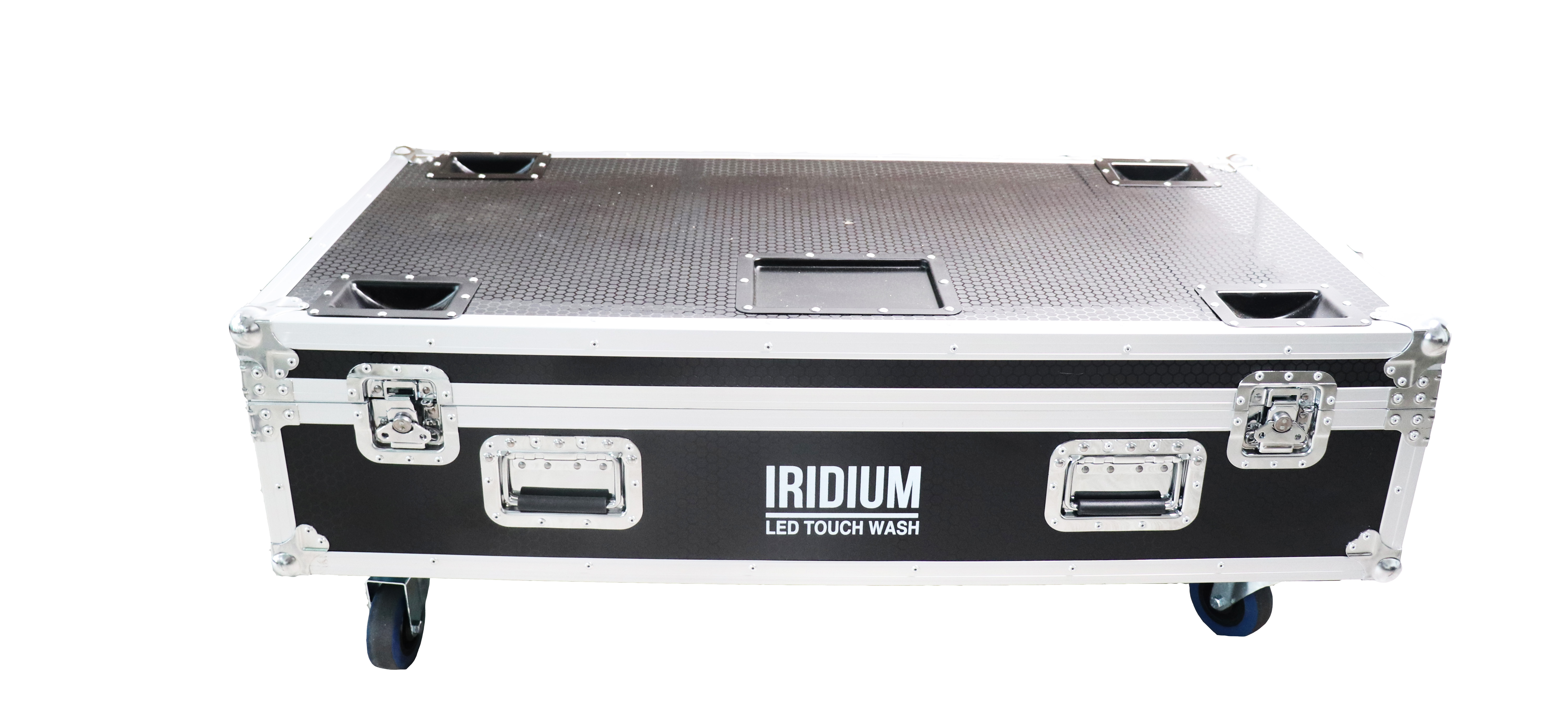 Tour Case 4in1 for LED TOUCH WASH 40 x10W