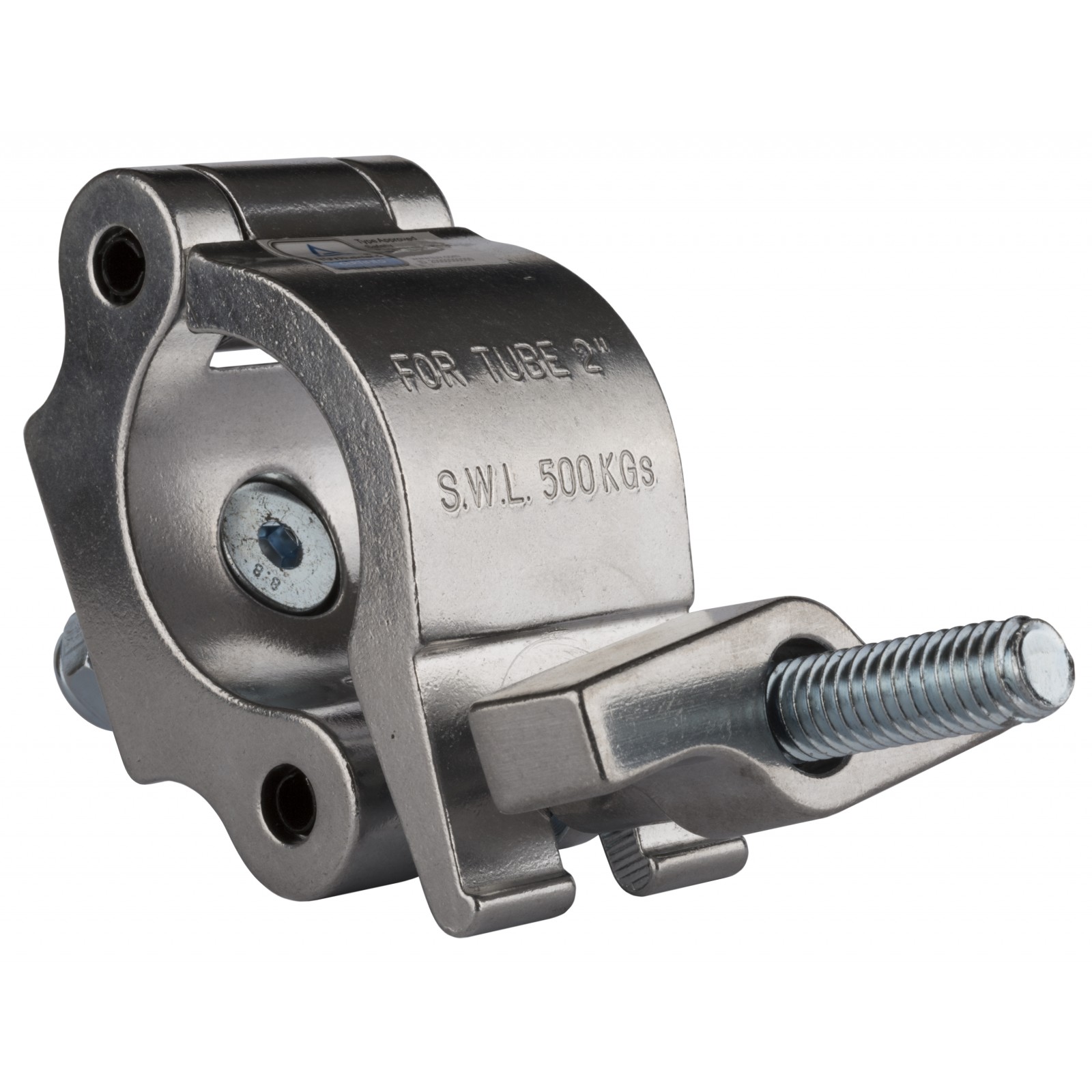 Briteq Alu Clamp 501-V2 Half Coupler