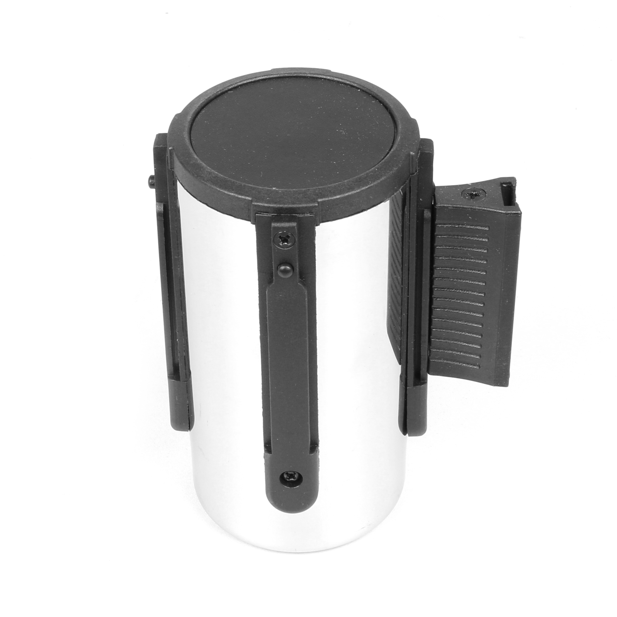 Wandhalterung zum Festschnallen mit Gurtband-Kasette