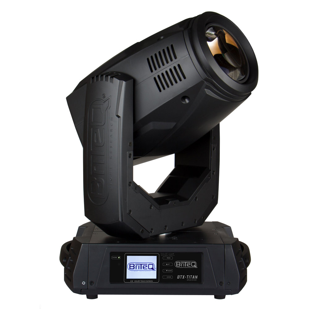 Briteq BTX-TITAN Beam, Spot und Wash Hybrid Moving-Head