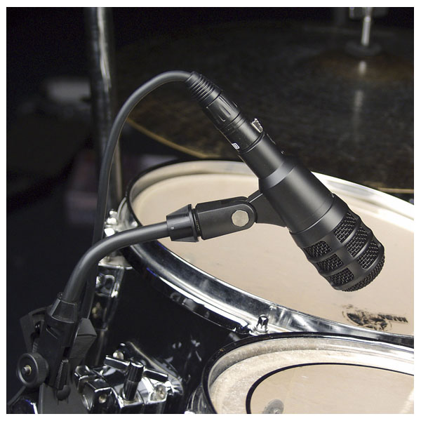 DAP DM-20 Dynamisches LF-Instrumentmikrofon DAP DM-20 Dynamisches LF-Instrumentmikrofon