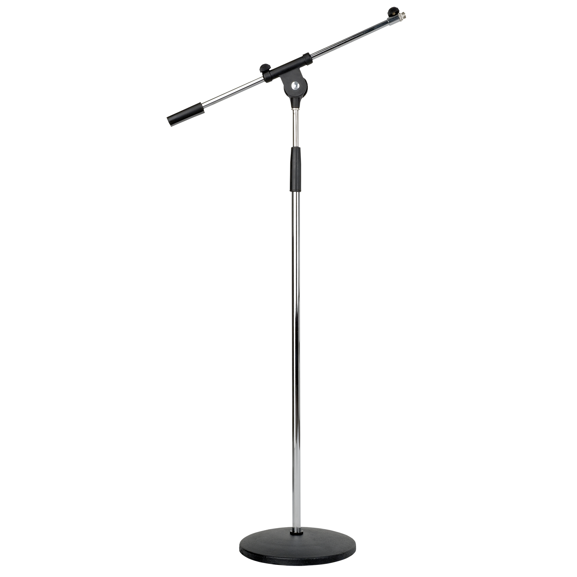 SHOWGEAR Microphone Stand 950-1610 mm - 3/8 thread 950-1610 mm - 3/8 Gewinde SHOWGEAR Microphone Stand 950-1610 mm - 3/8 thread 950-1610 mm - 3/8 Gewinde