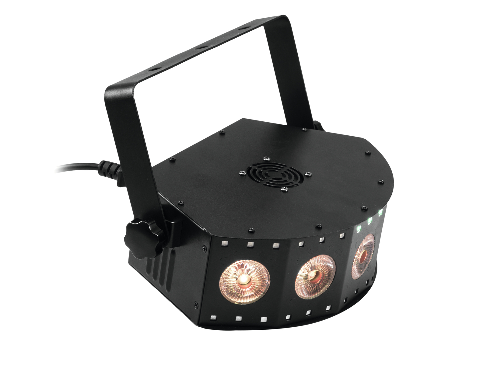 EUROLITE LED SCY-5 Hybrid Strahleneffekt EUROLITE LED SCY-5 Hybrid Strahleneffekt