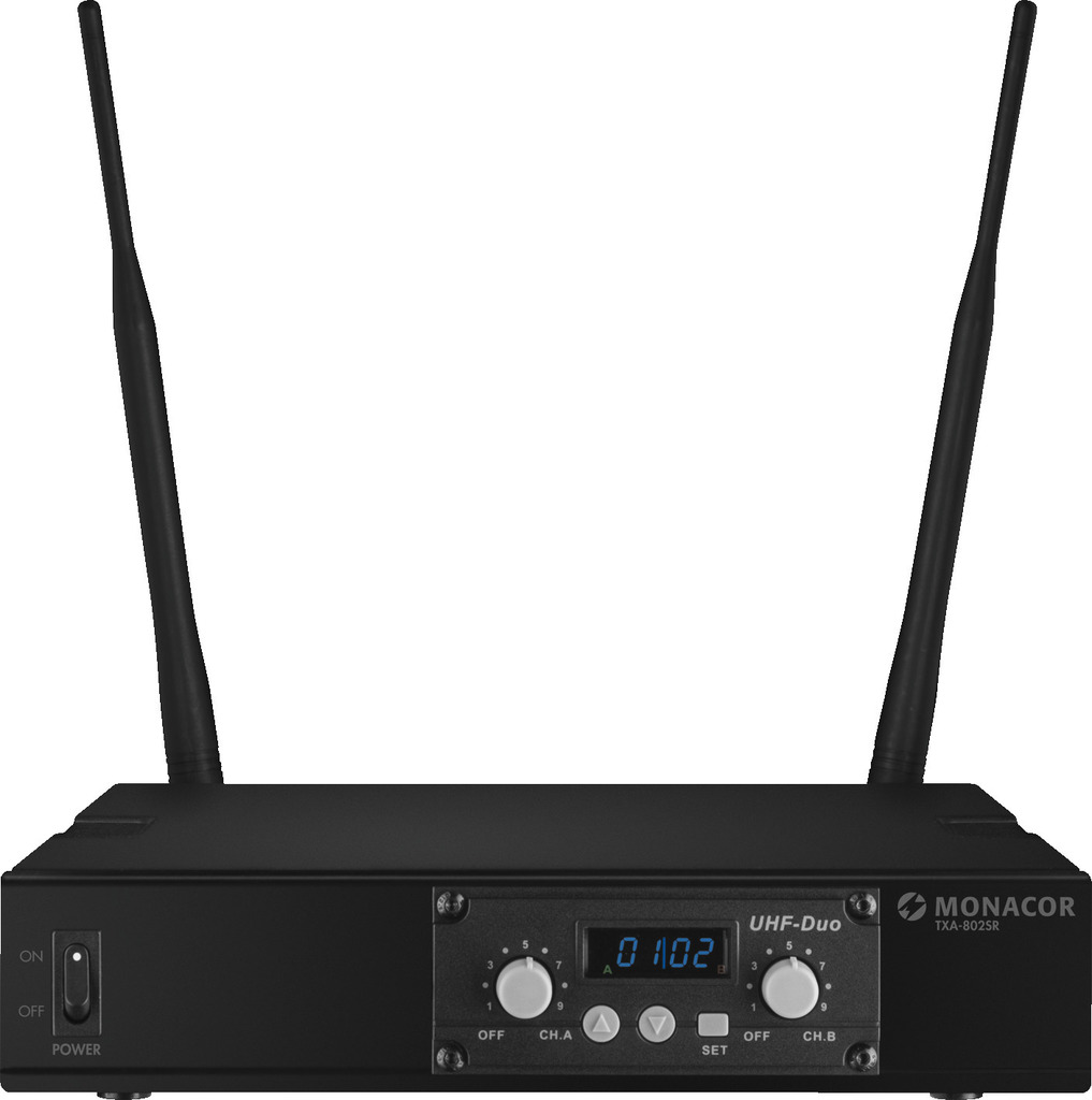 MONACOR TXA-802SR Empfaenger