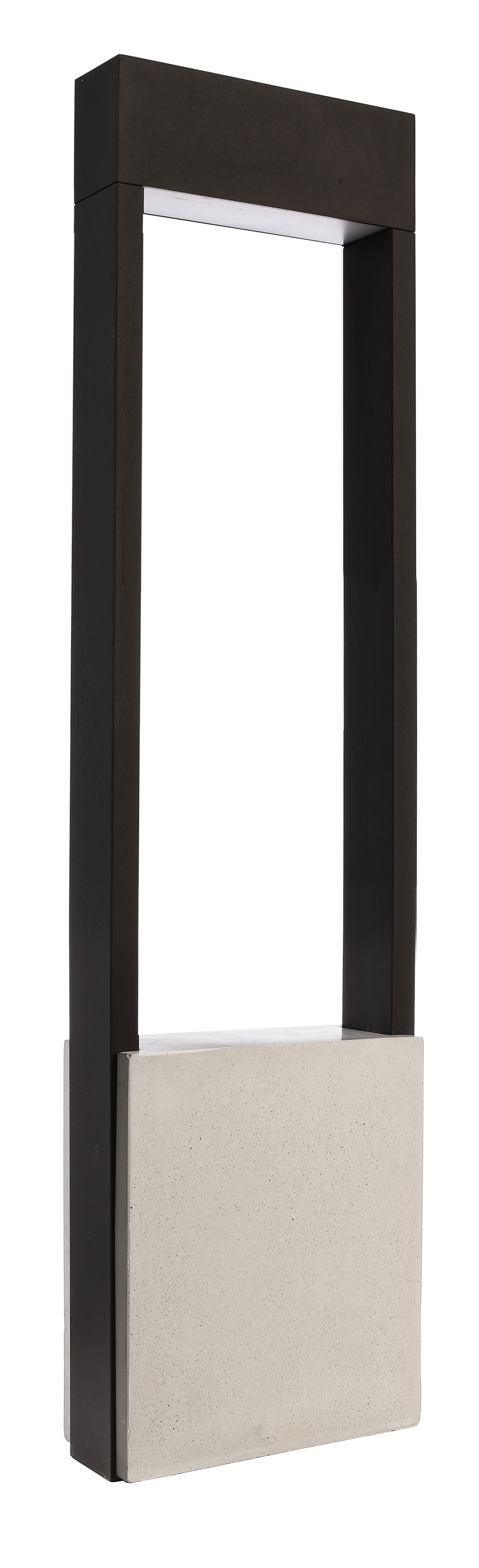 Chertan 600 mm, 13 mm, 3000 K, Grau Chertan 600 mm, 13 mm, 3000 K, Grau