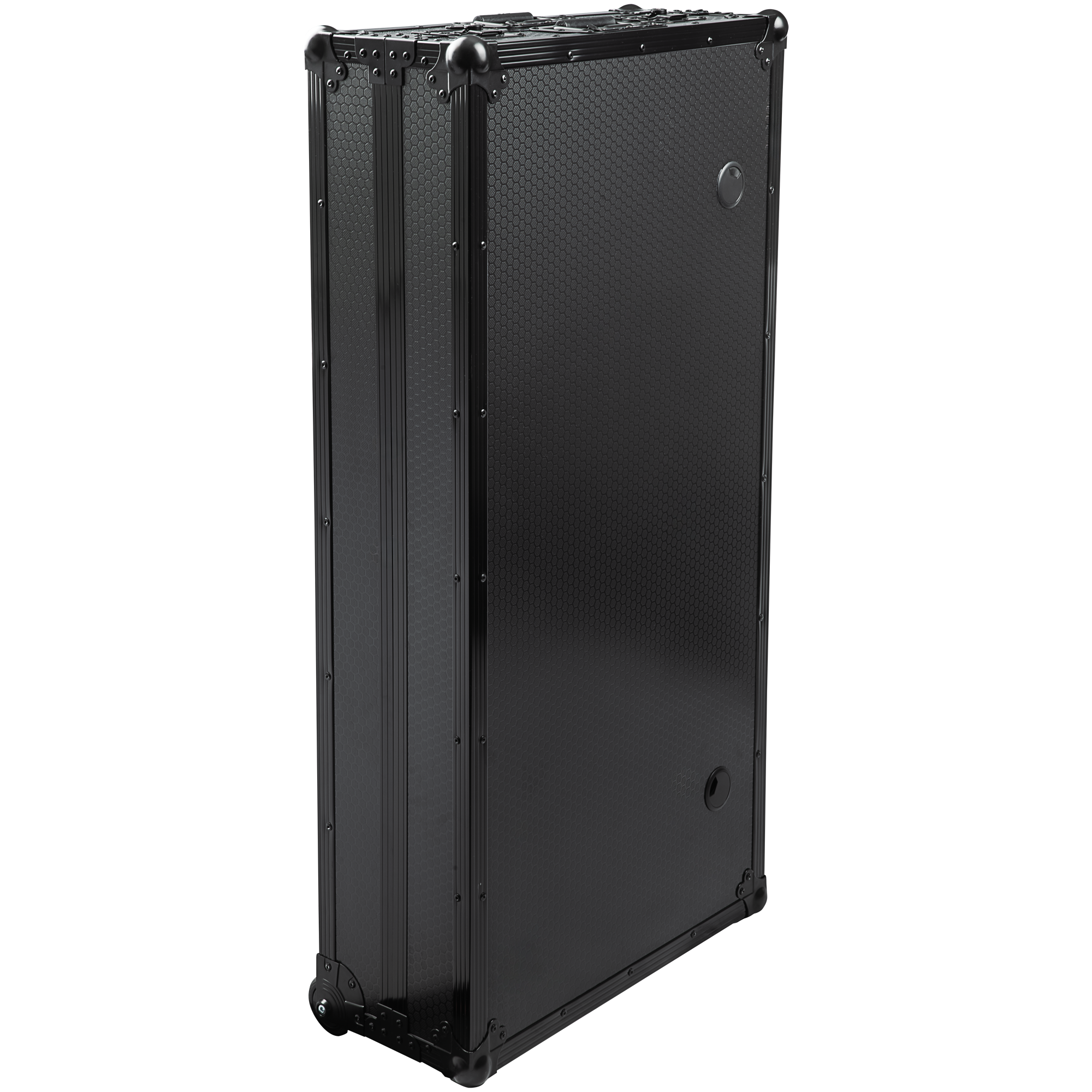 SHOWGEAR Portable Z-Style Table Multi-purpose - Hybrid Flight Case - Black Mehrzweck - Hybrides Flightcase - Schwarz