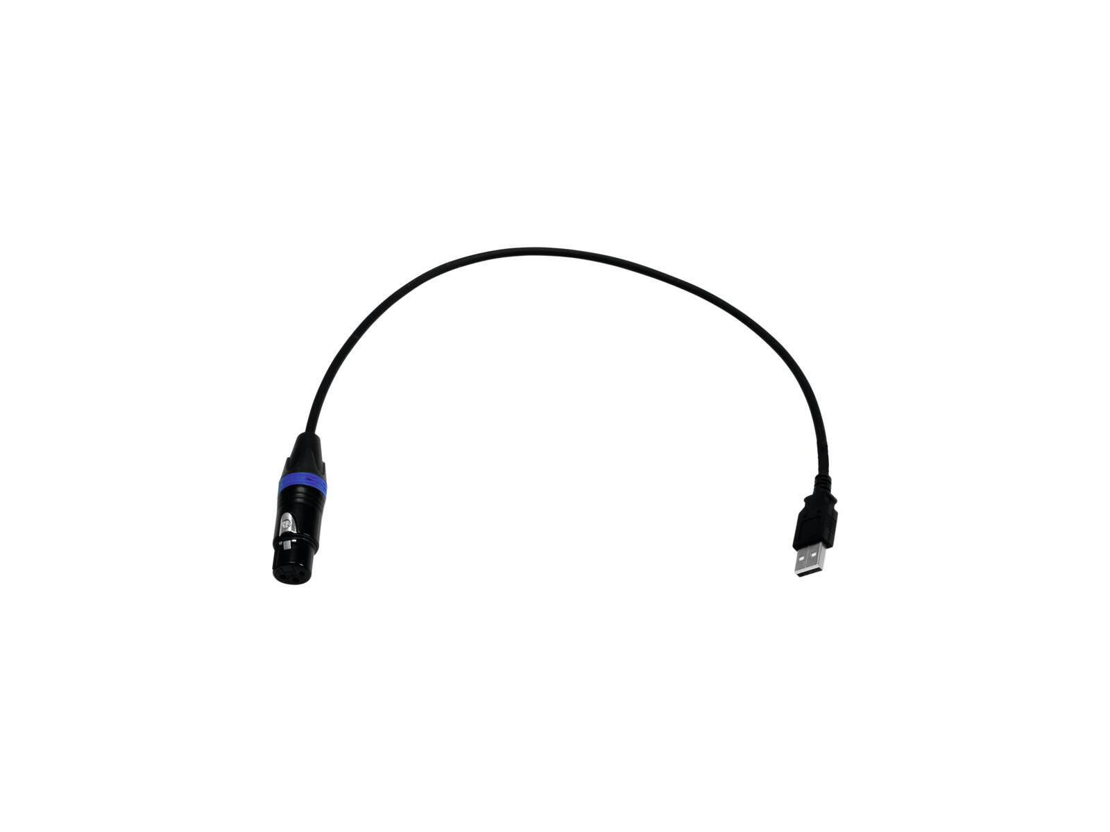 EUROLITE USB-DMX512 PRO Kabel-Interface EUROLITE USB-DMX512 PRO Kabel-Interface