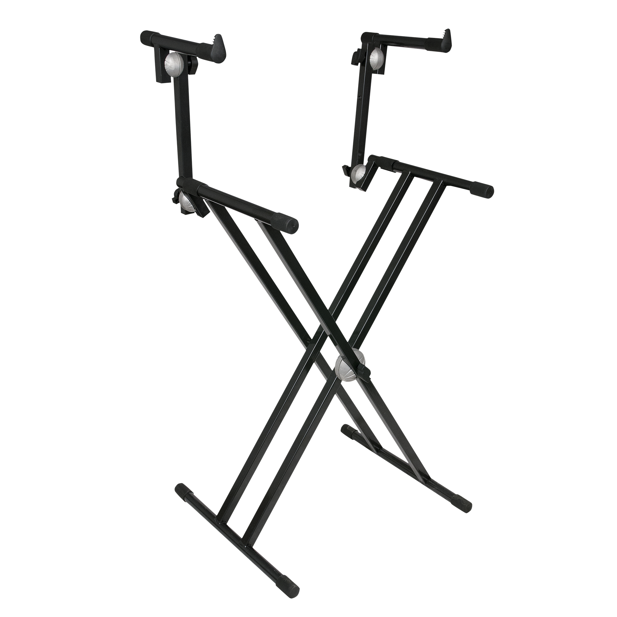 Showgear Keyboard Stand Double Layer MKII 