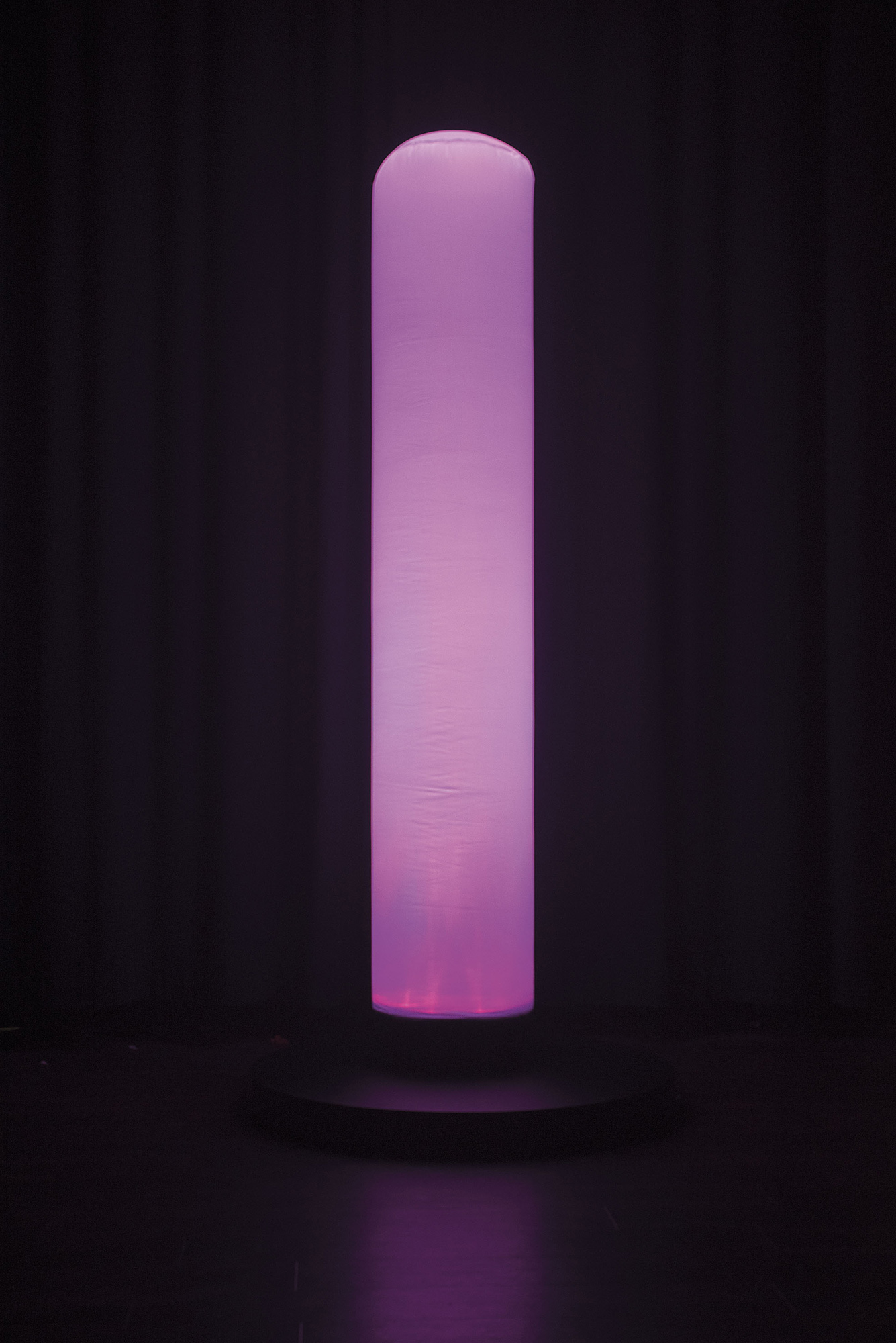 SHOWTEC Aircone Q6 6x RGBWA-UV LEDs
