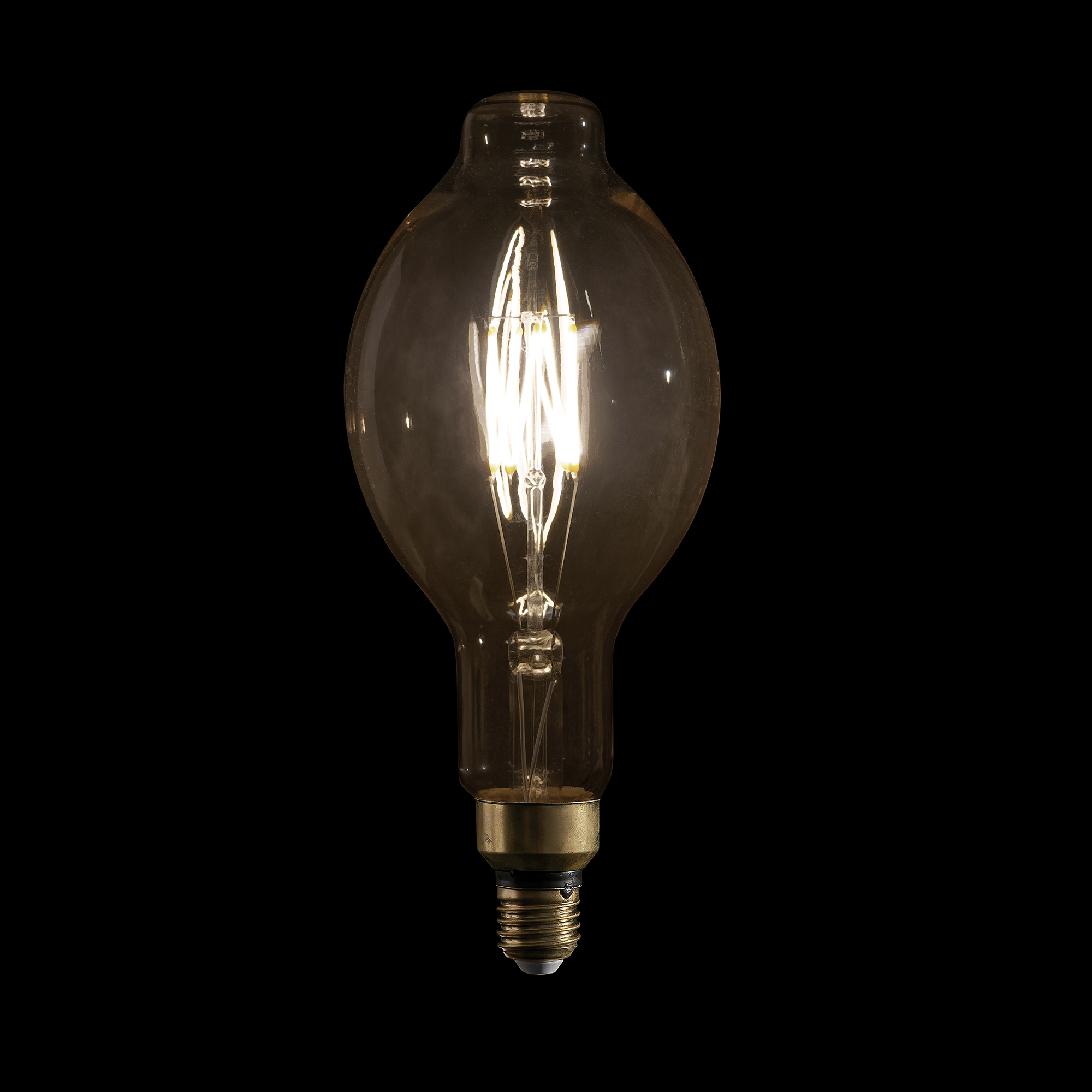 SHOWGEAR LED Filament Bulb BT118 6 W - dimmable 6 W - dimmbar SHOWGEAR LED Filament Bulb BT118 6 W - dimmable 6 W - dimmbar