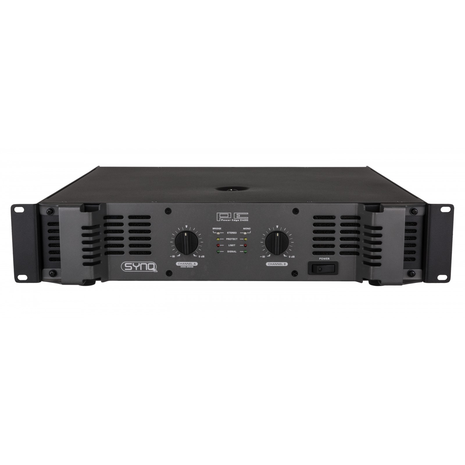 SYNQ Audio PE-2400 Endstufe