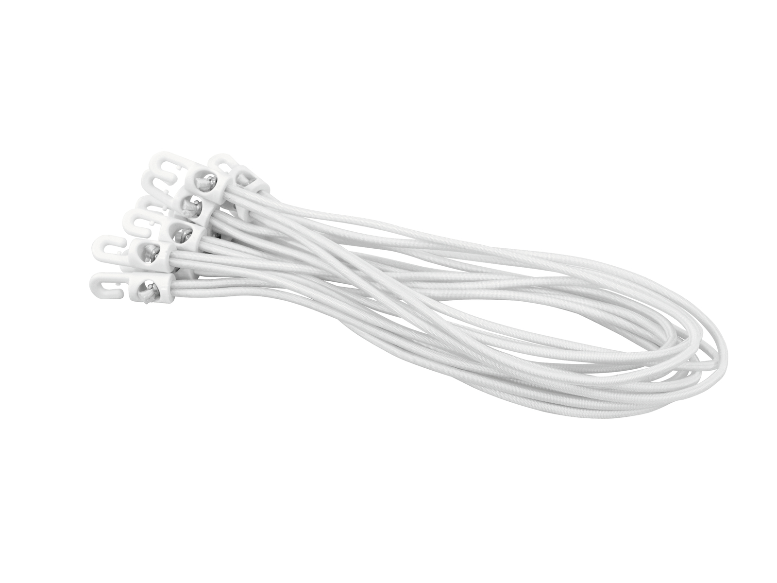 ACCESSORY Spannfix 27cm weiß 12x ACCESSORY Spannfix 27cm weiß 12x