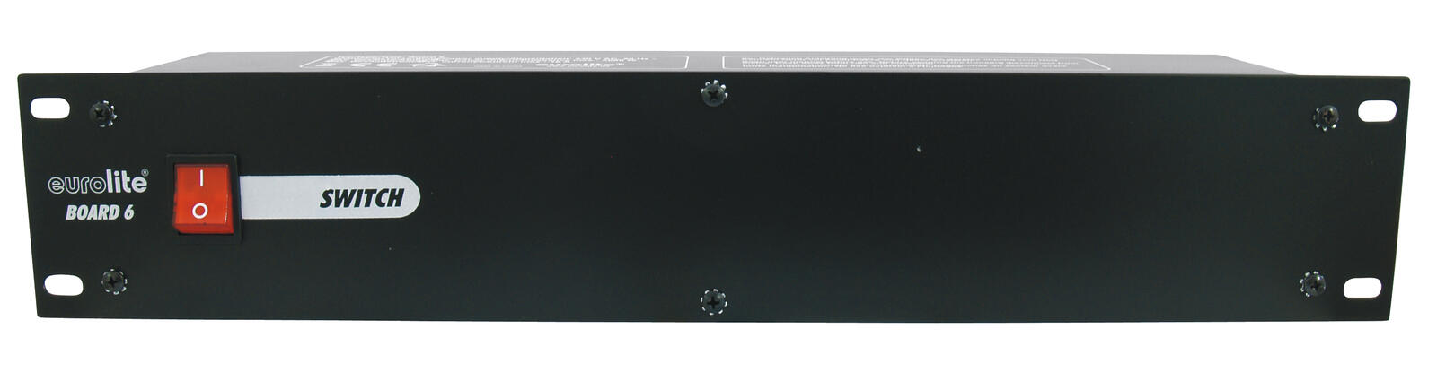 EUROLITE Board 6 mit 6x Schutzkontakt