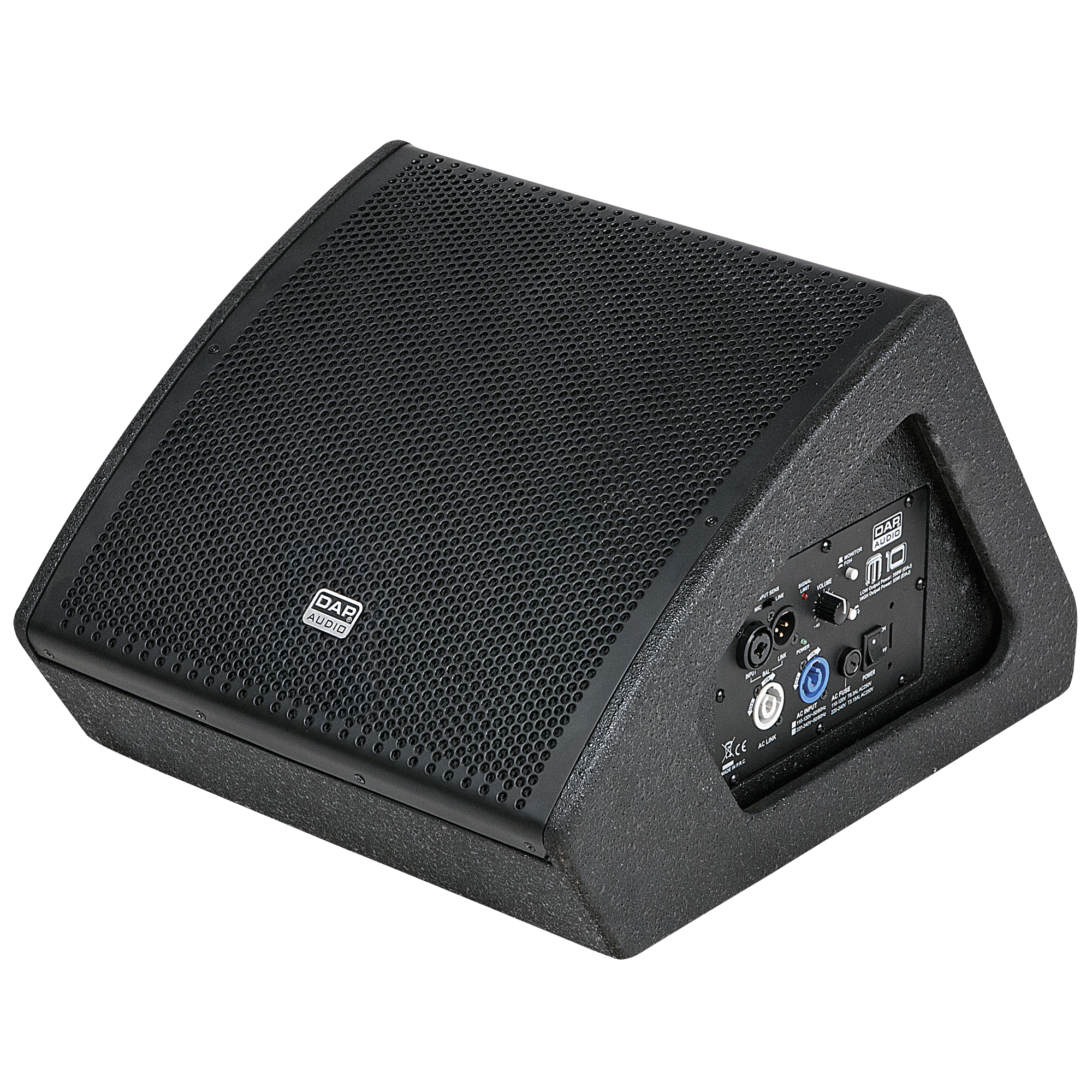 DAP M10 Aktiver 10" Bodenmonitor